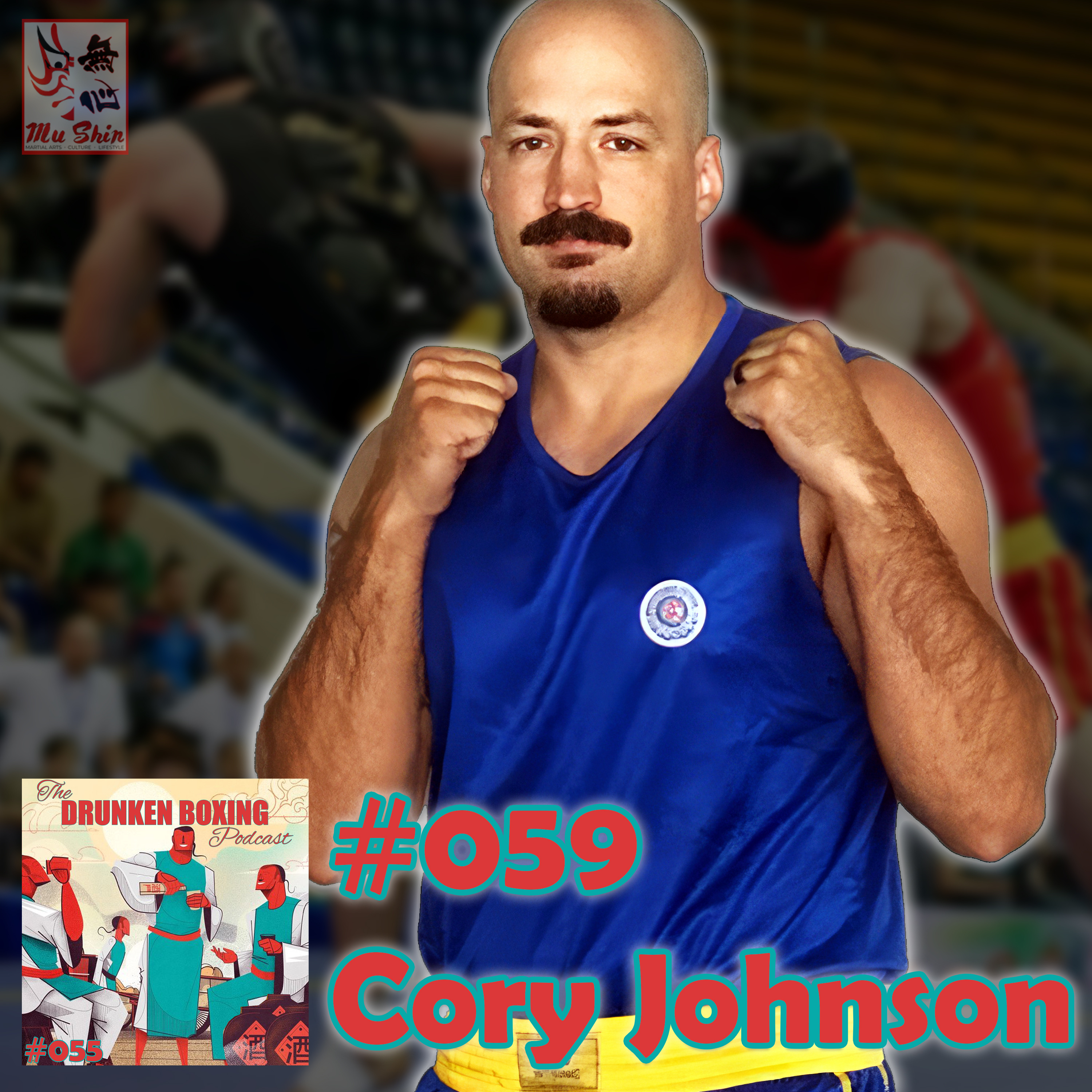 The Drunken Boxing Podcast