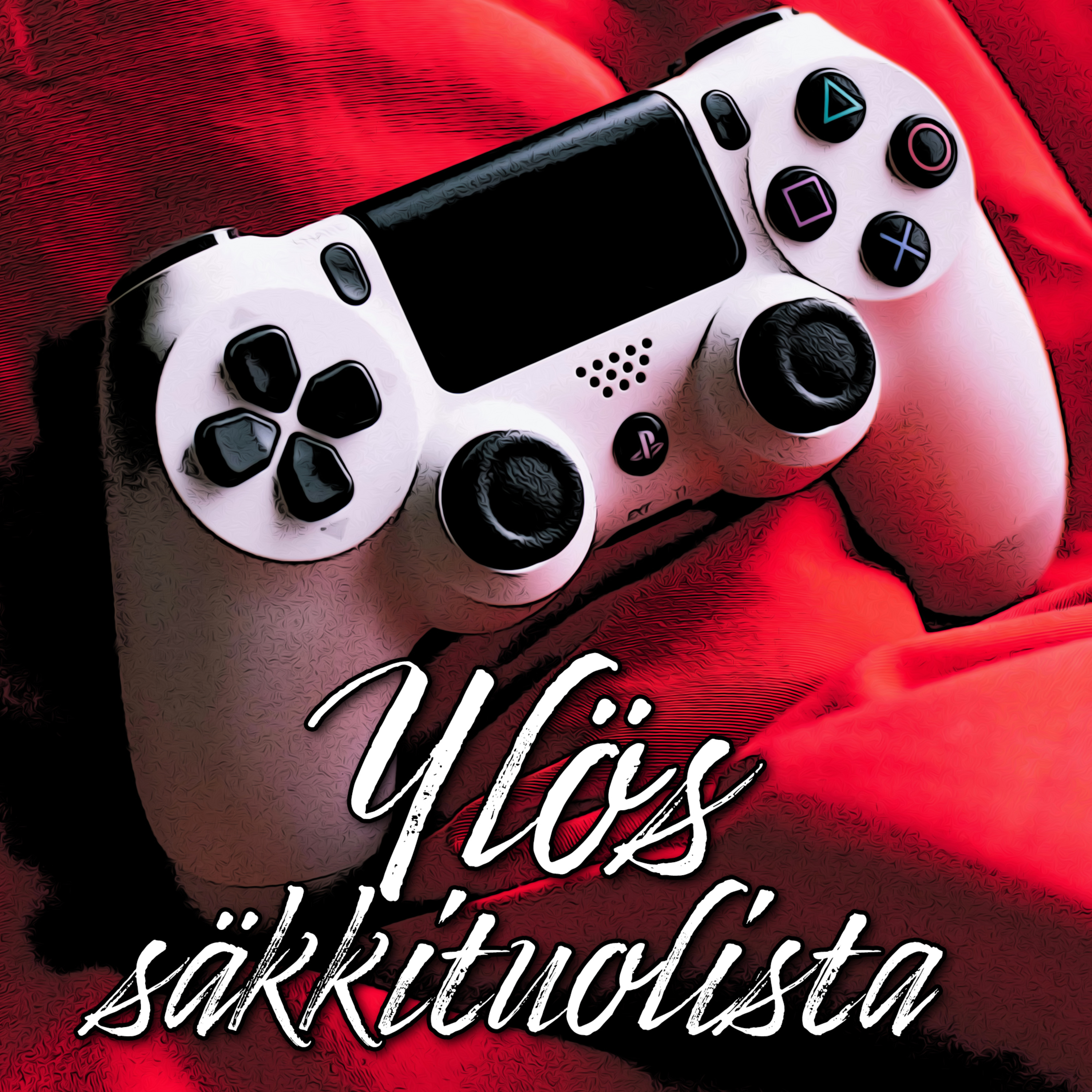 Ylös säkkituolista