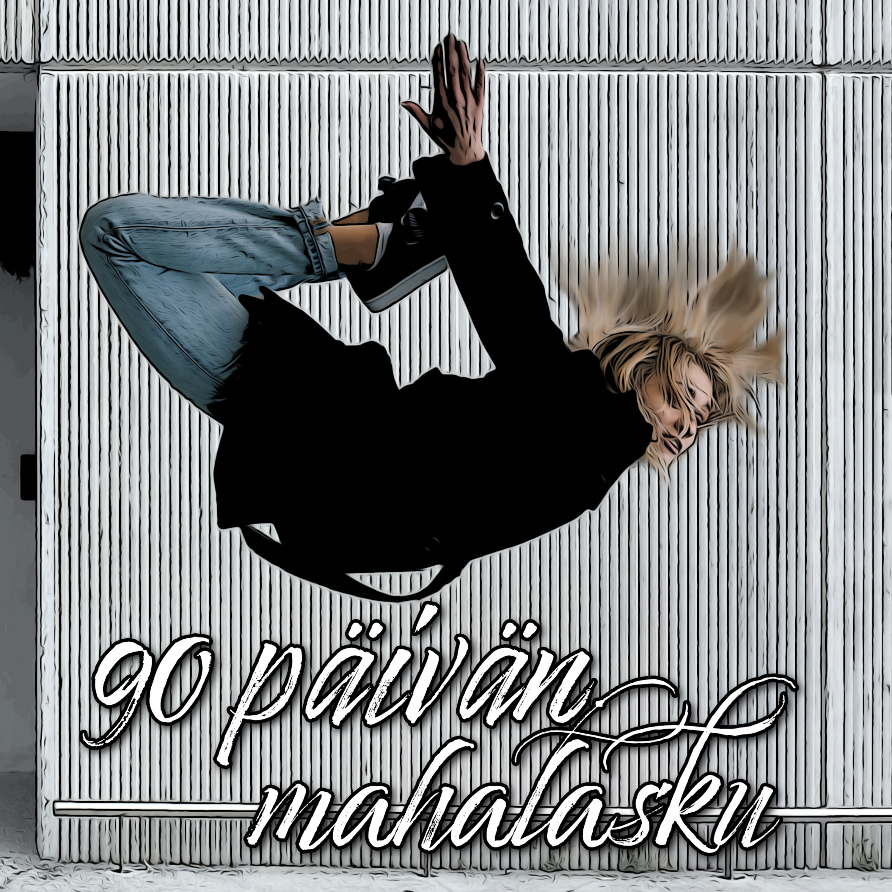 90-päivän mahalasku