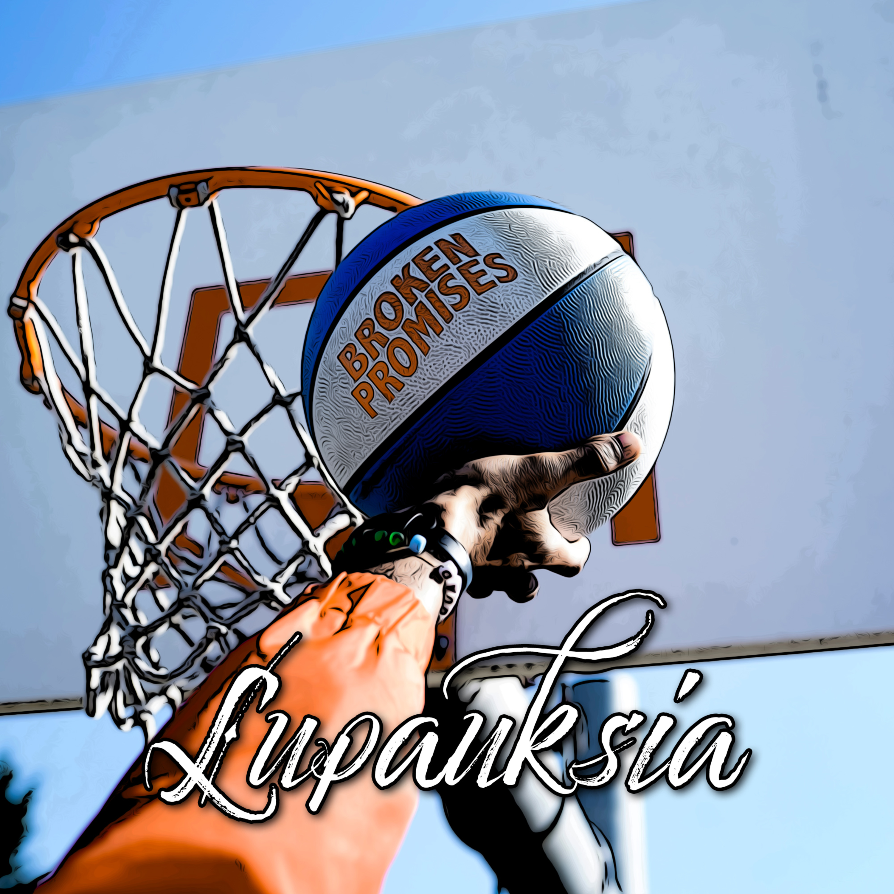 Lupauksia
