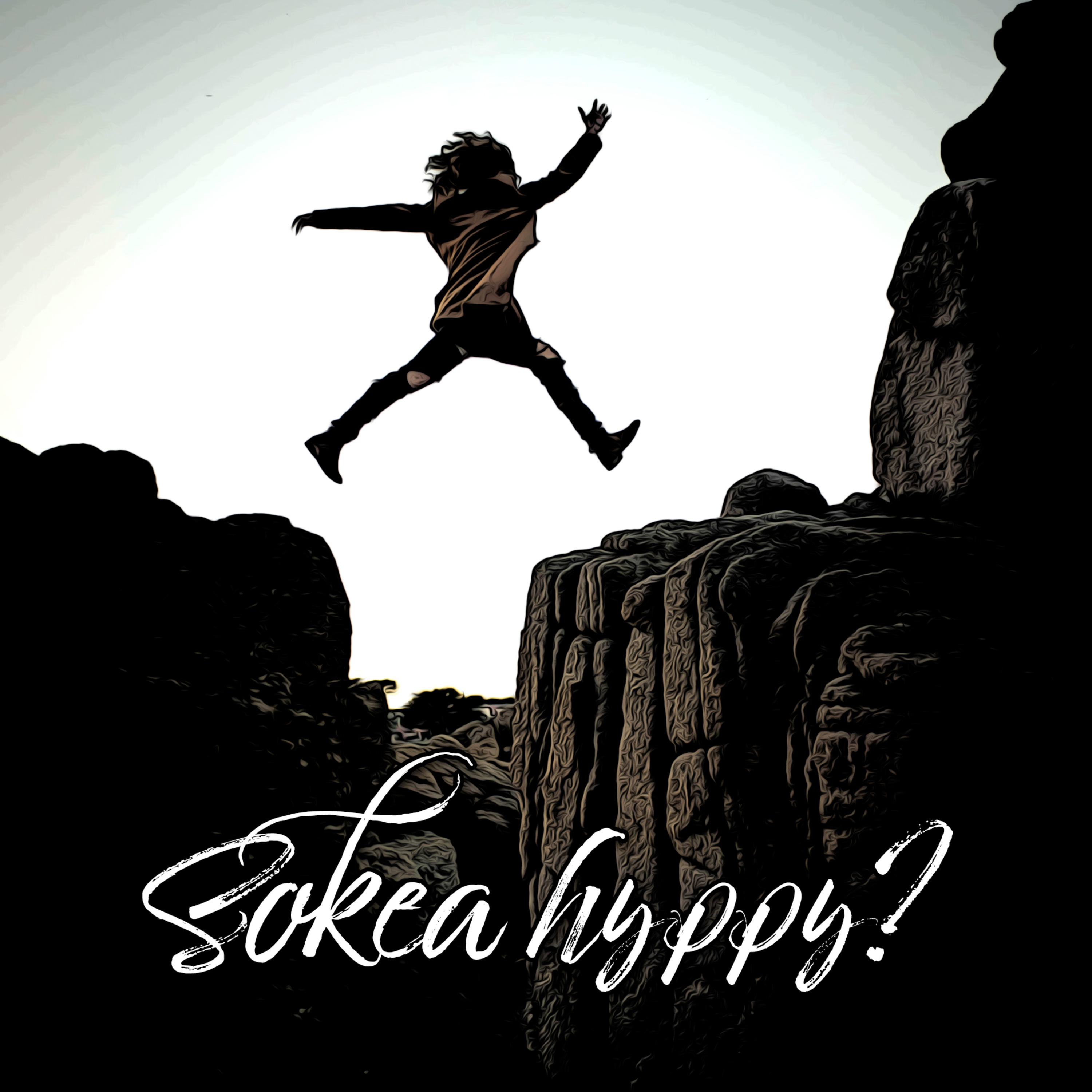 Sokea hyppy?