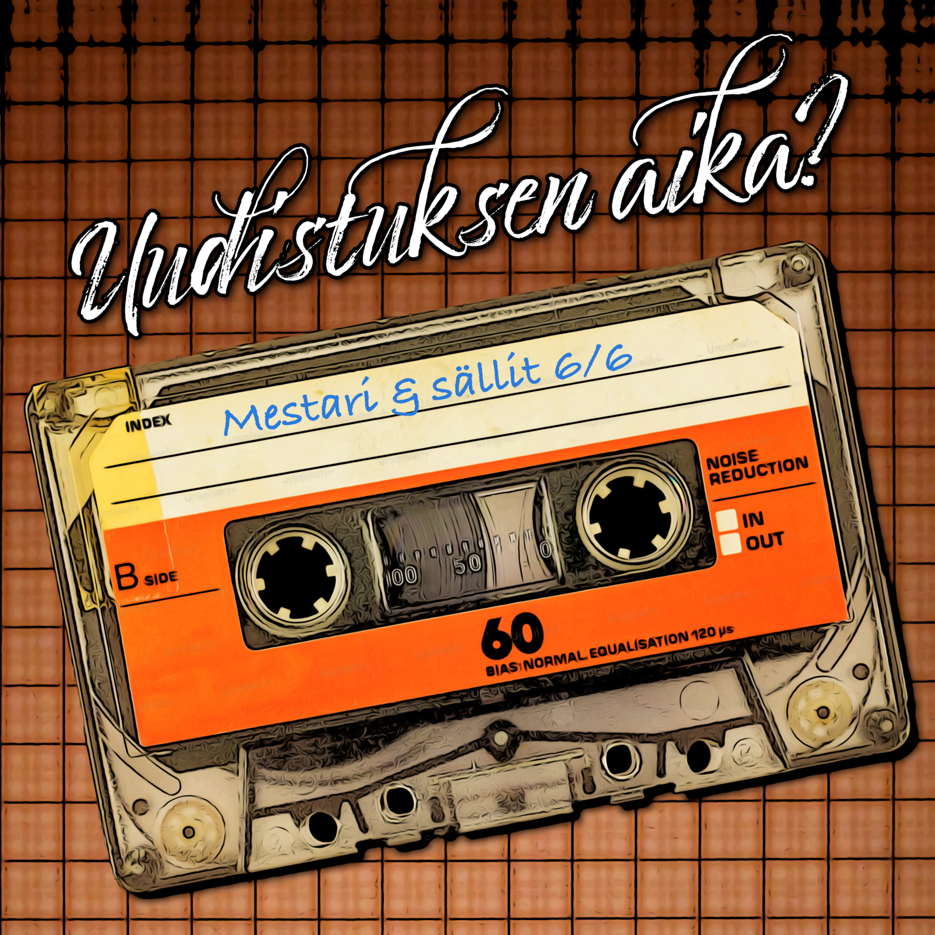 Uudistuksen aika? episode artwork