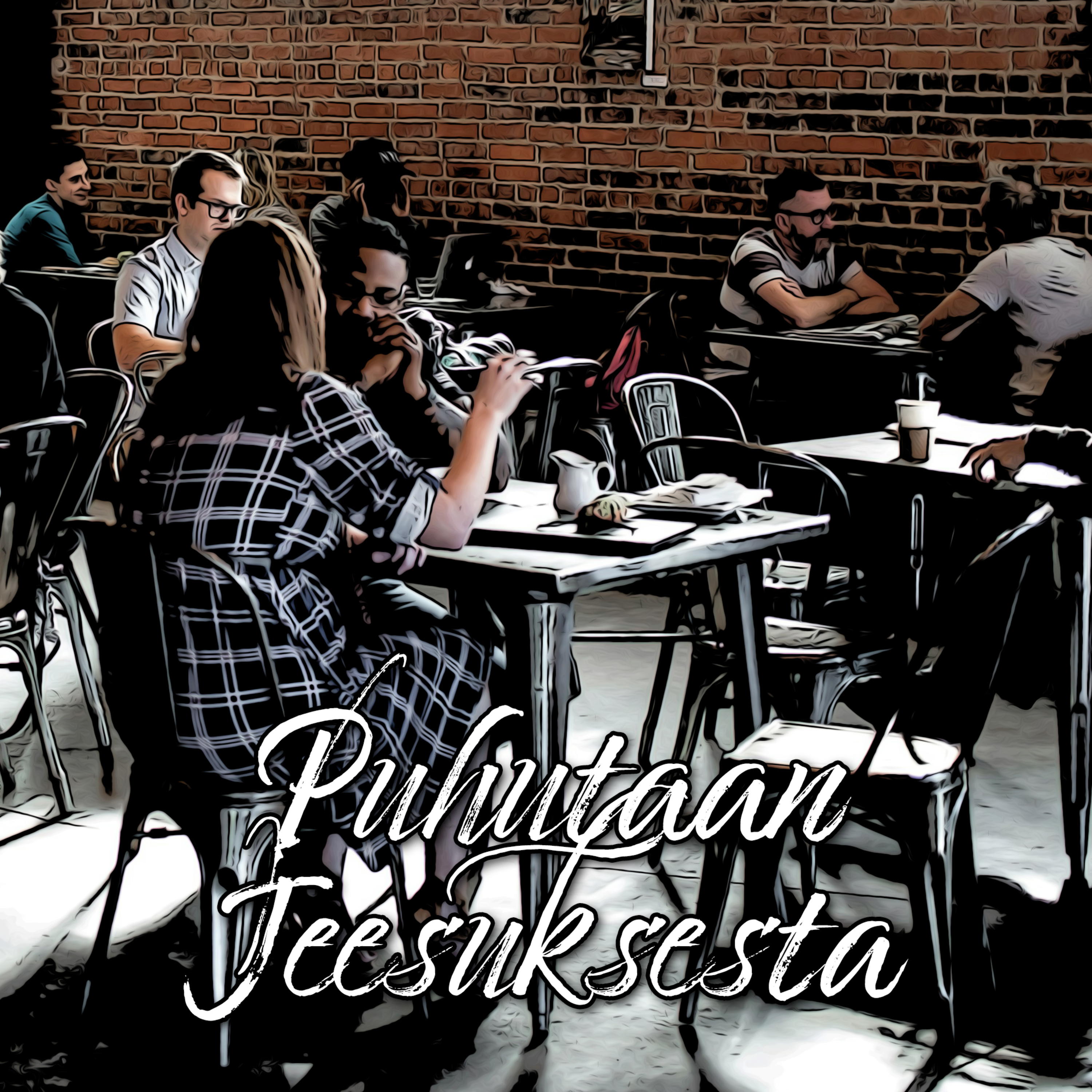 Puhutaan Jeesuksesta
