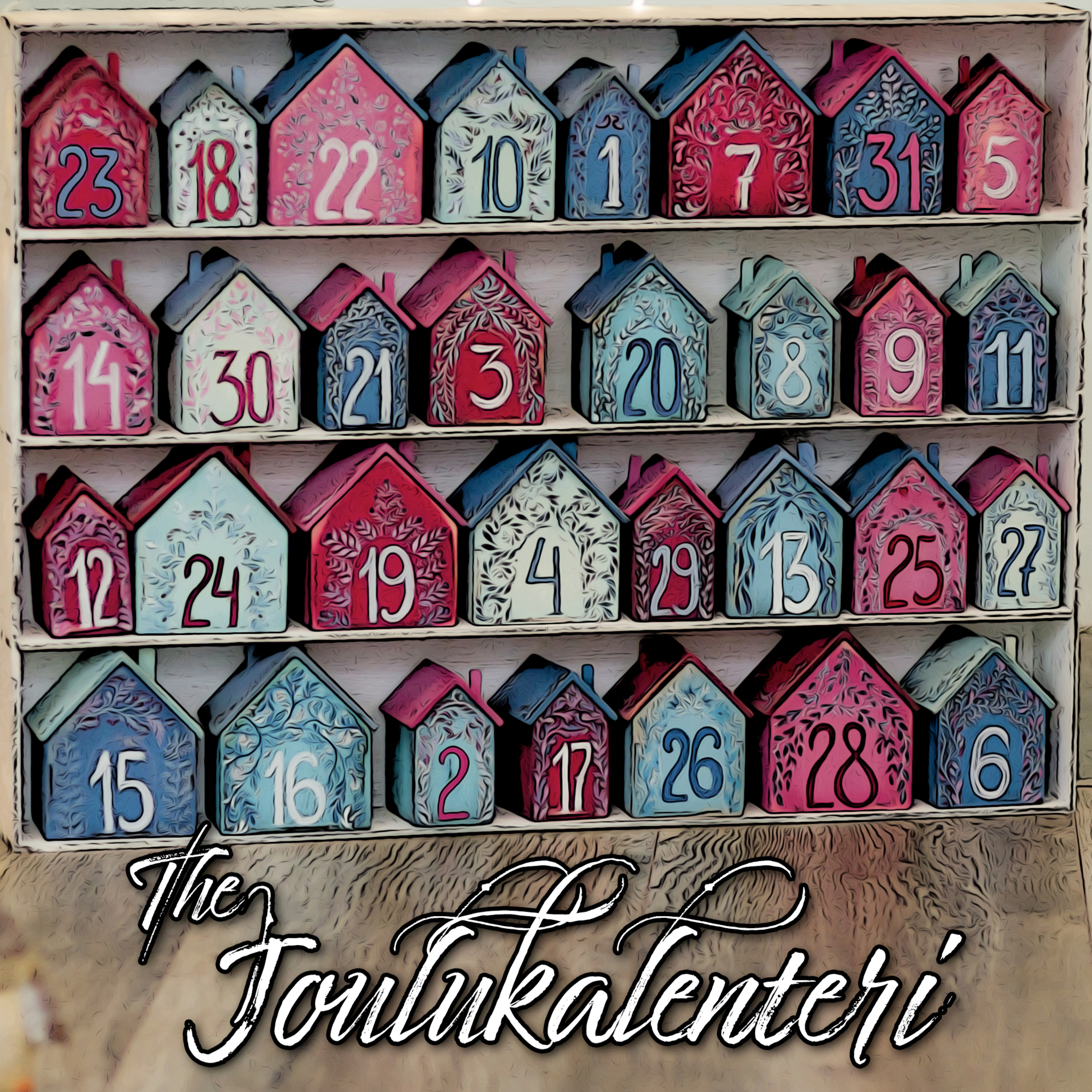 Joulukalenteri