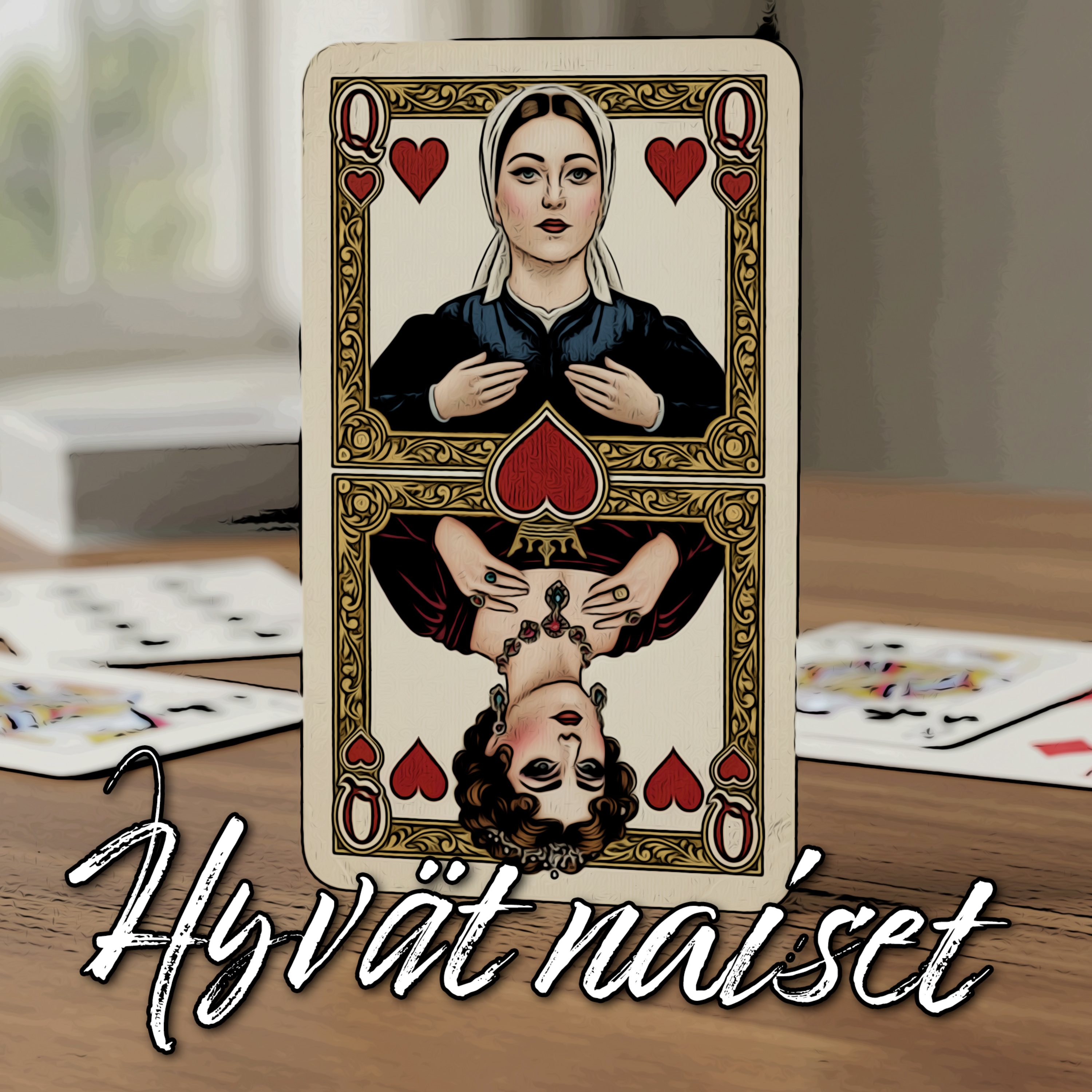 Hyvät naiset