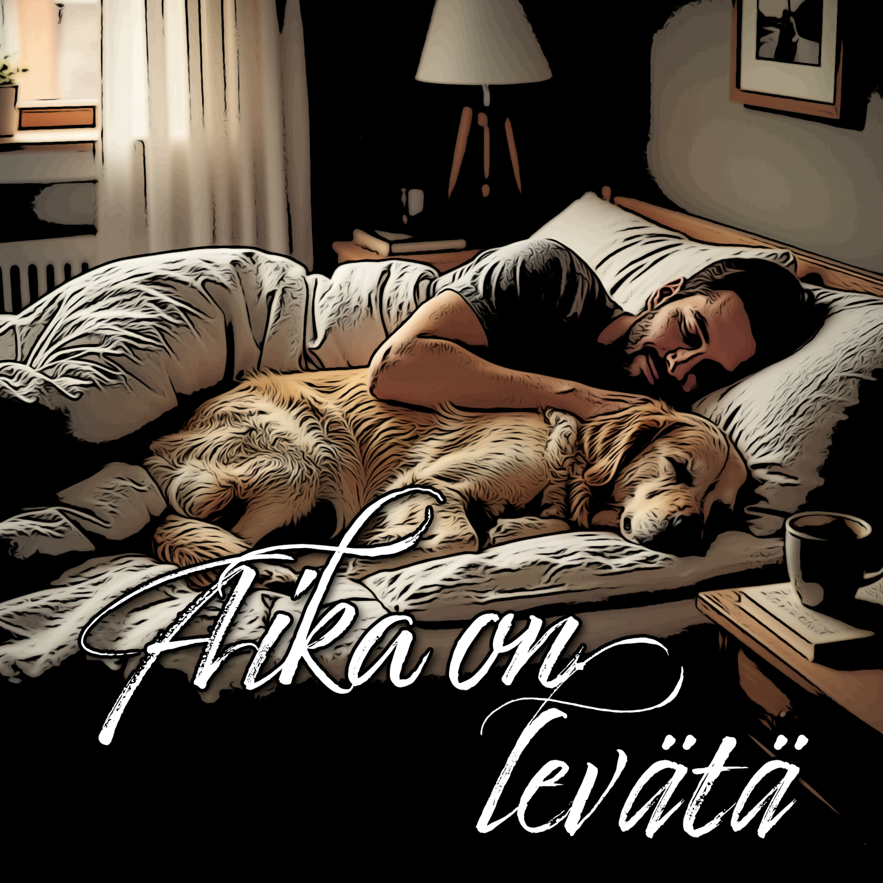 Aika on levätä