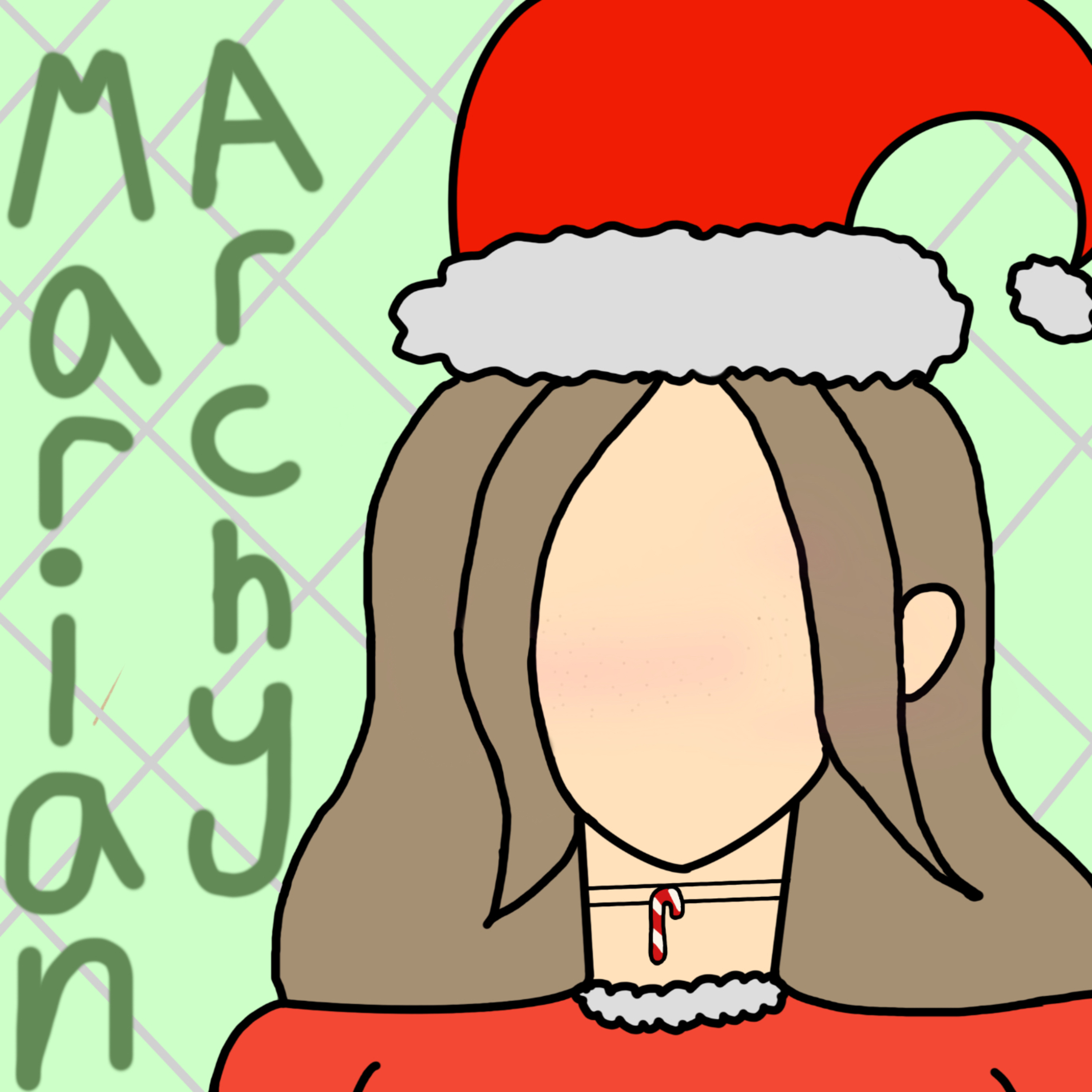 christmas cover art contest winner! episode artwork