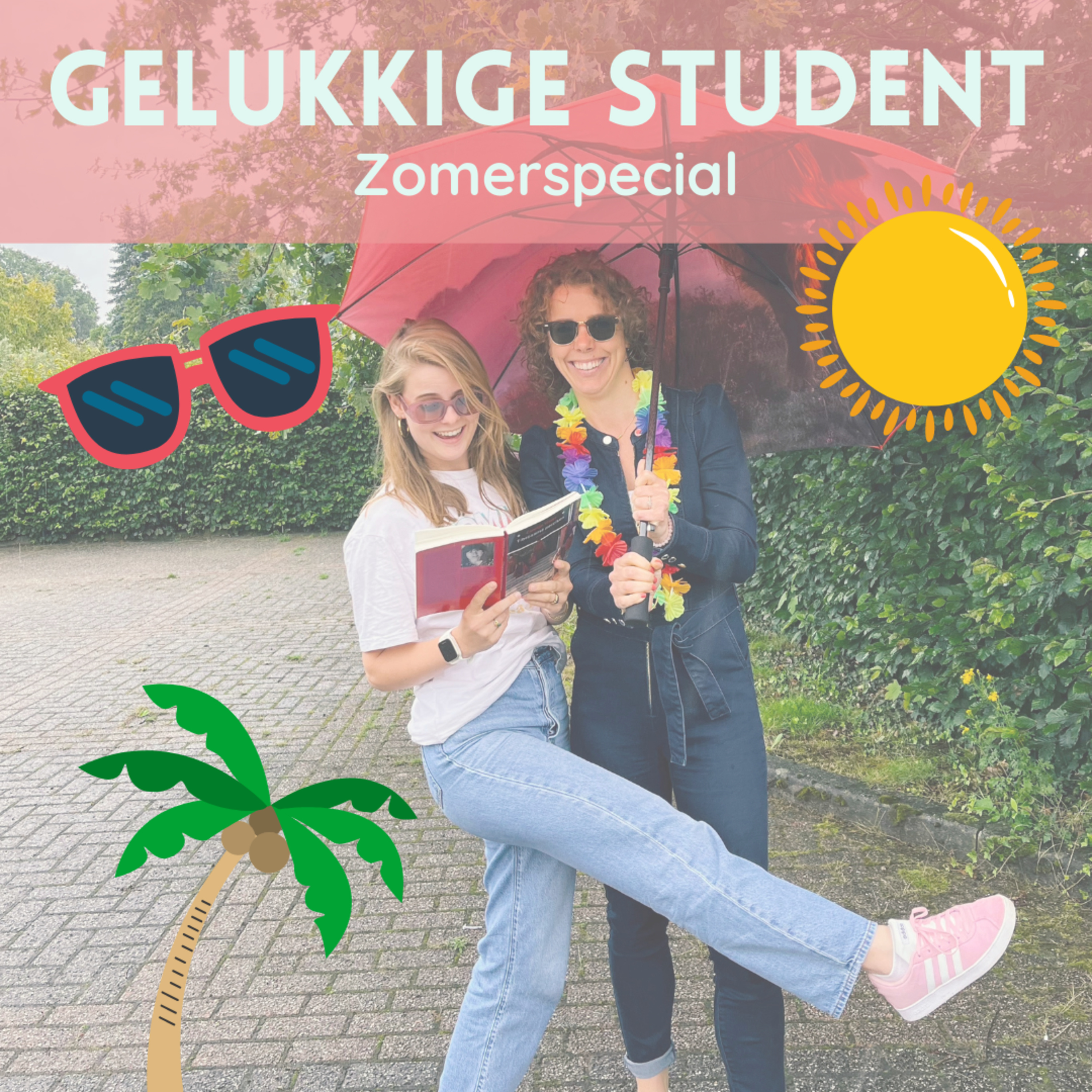 Gelukkige Student