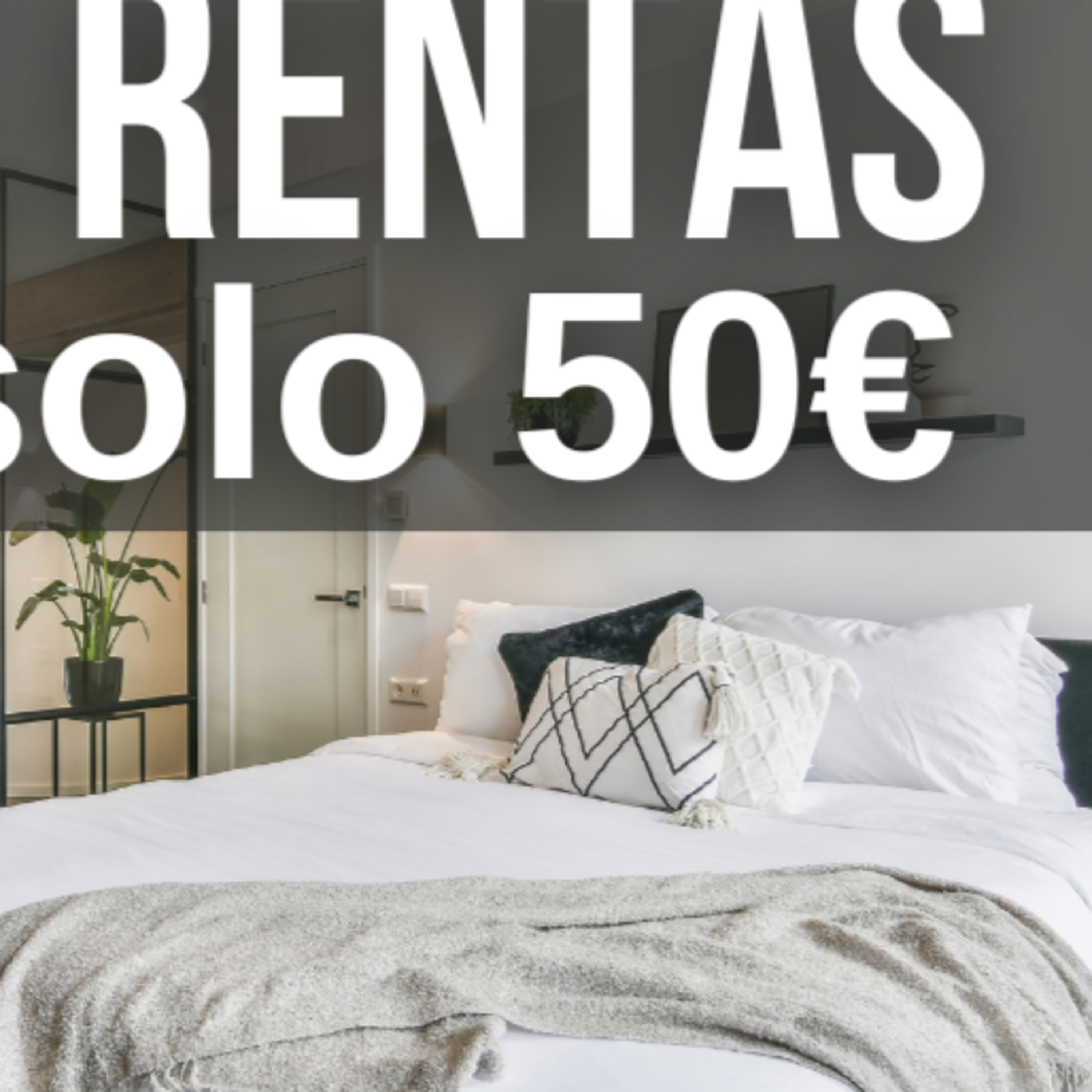 INVERSIÓN INMOBILIARIA desde solo 50€ con RENTA MENSUAL por ALQUILER vacacional, coliving CROWDFUNDING INMOBILIARIO episode artwork