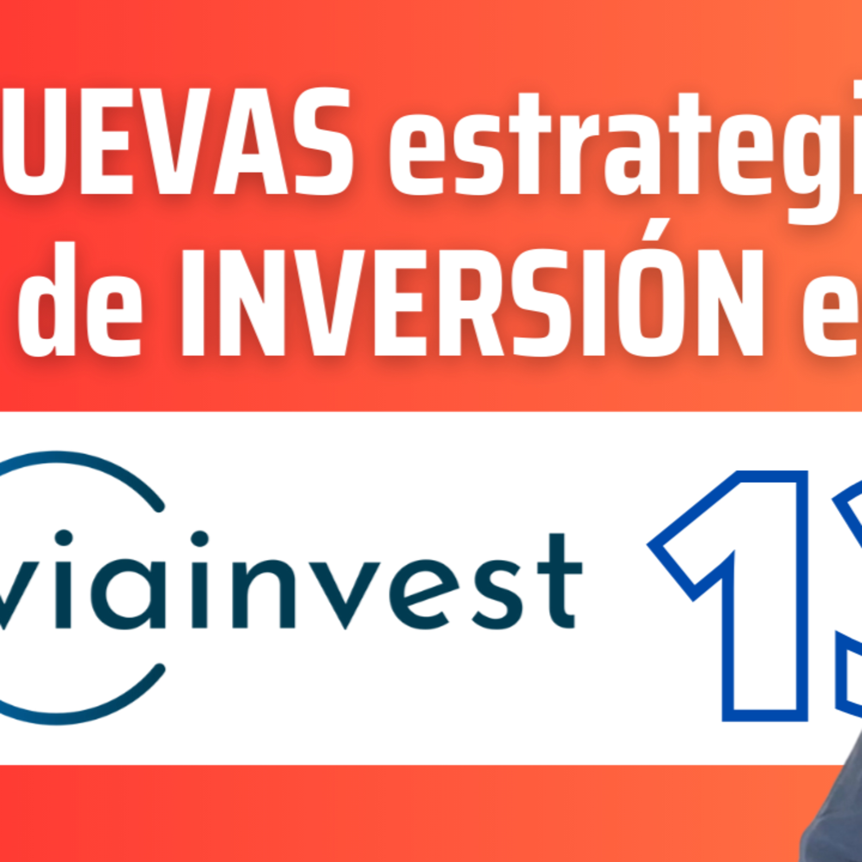 VIAINVEST: Nuevas estrategias de Auto INVERSIÓN 🚀 +13% 🚀 plataforma de crowdlending regulada episode artwork