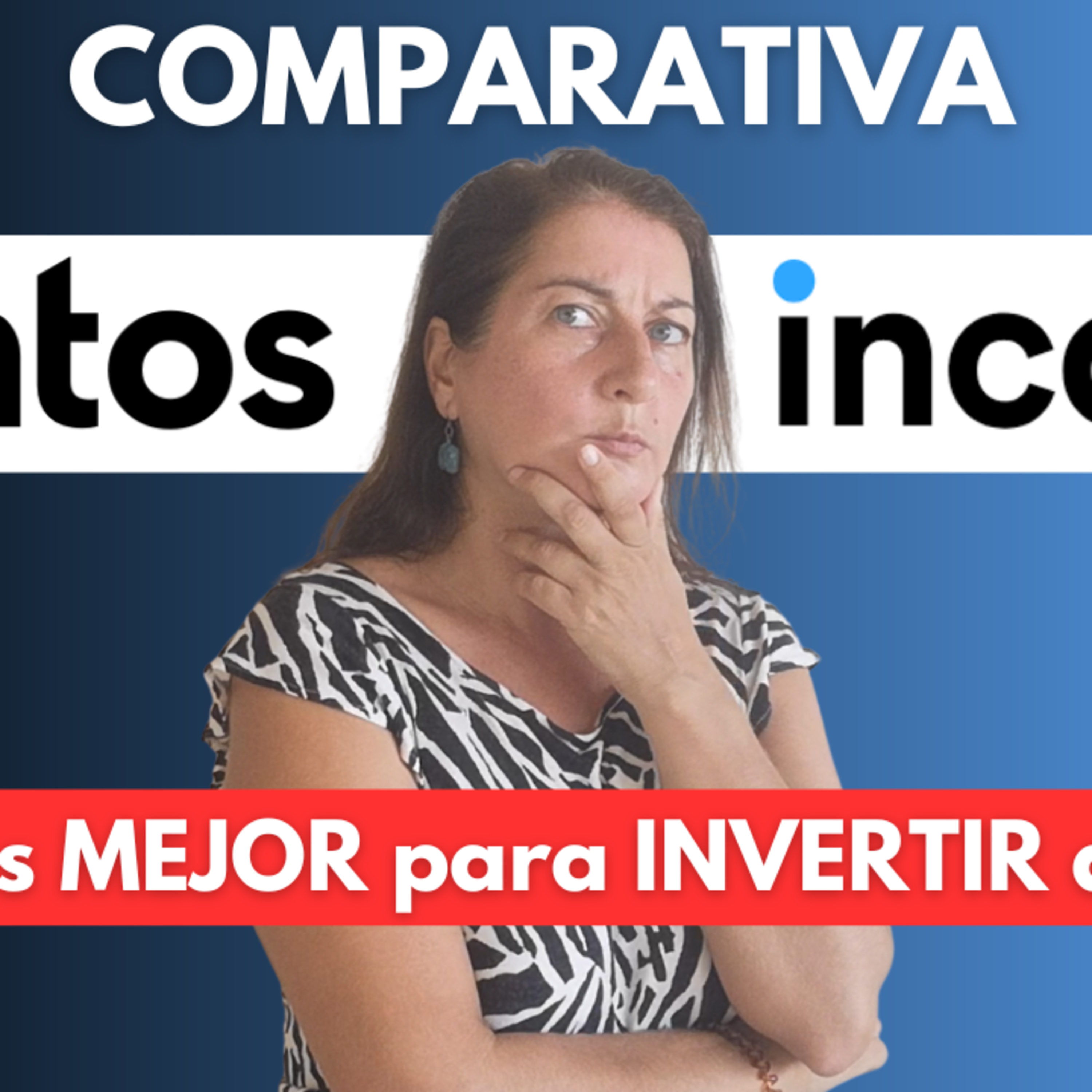 MINTOS vs INCOME MARKETPLACE 🔥 ¿Cuál es la mejor para INVERTIR ahora? Comparativa episode artwork