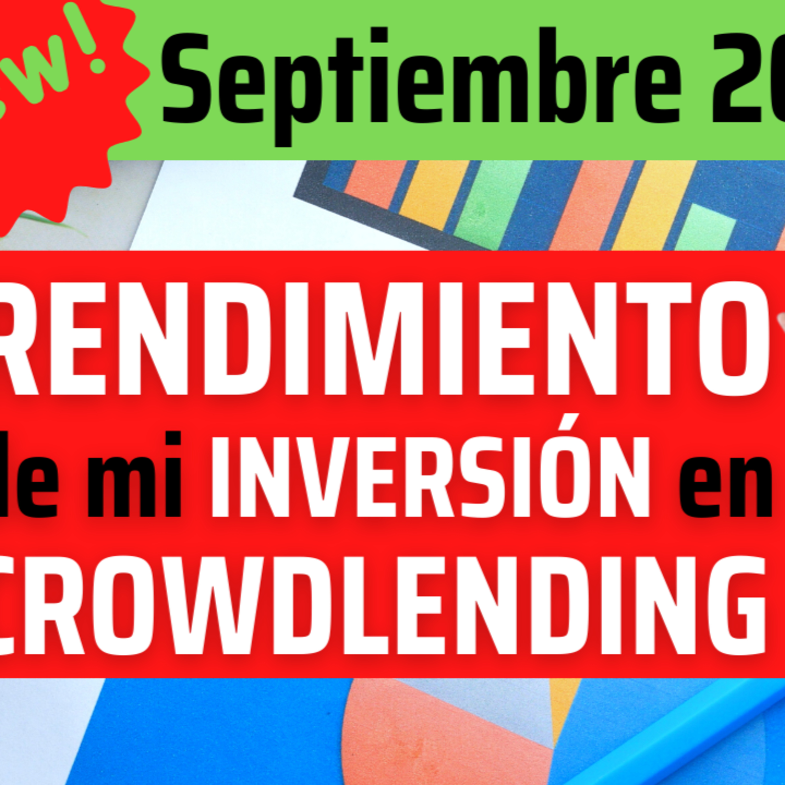 Este es el RENDIMIENTO de mi CARTERA de INVERSIÓN en CROWDLENDING 🔥SEPTIEMBRE 2023 episode artwork