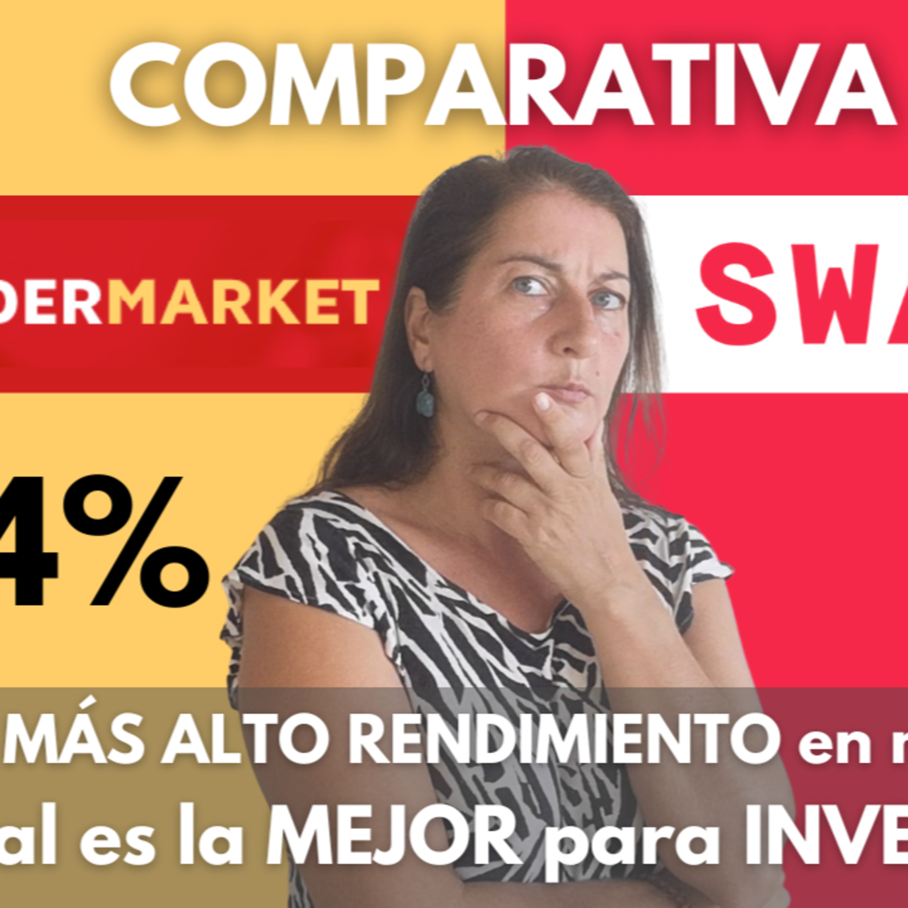 LENDERMARKET vs SWAPER 🚀 Las de MÁS ALTO RENDIMIENTO en mi cartera de inversión ¿Cuál es MEJOR? episode artwork
