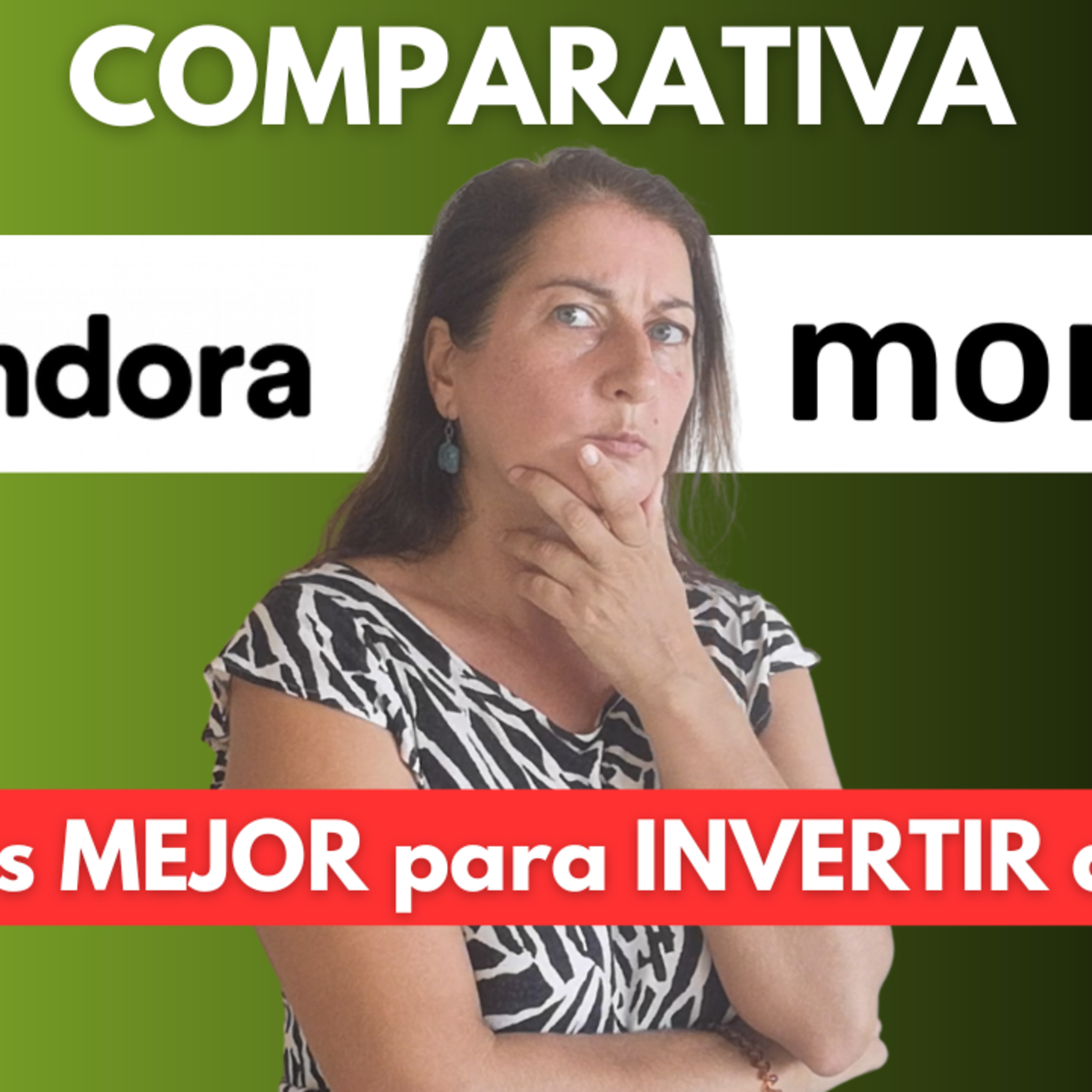 BONDORA vs MONEFIT🔥Comparativa plataformas MÁS FÁCILES para INVERTIR en CROWDLENDING episode artwork