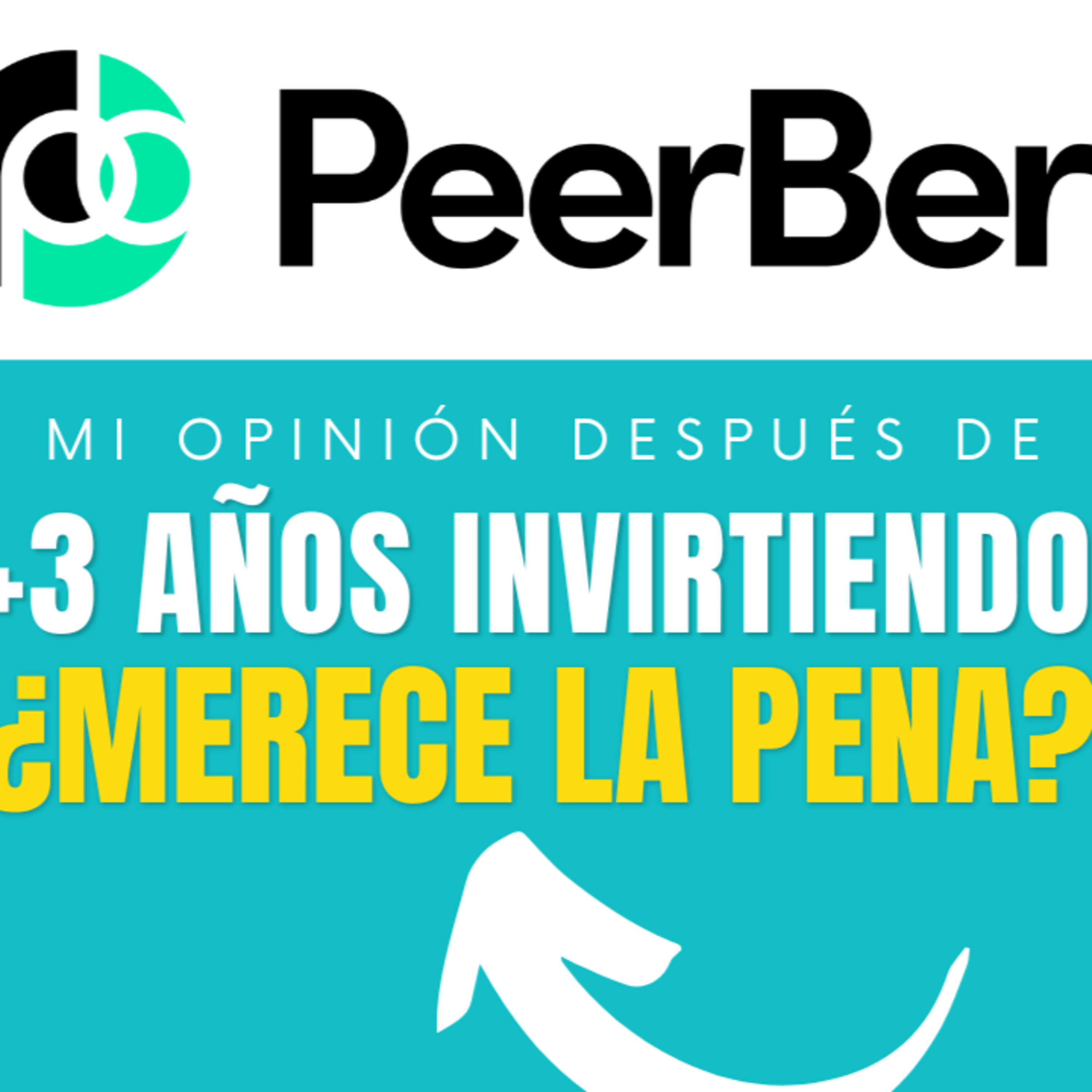 🔥 +3 años invirtiendo en PEERBERRY 🤔 ¿Merece la pena? 🤑 (Bonus, opinión y cómo invertir) episode artwork