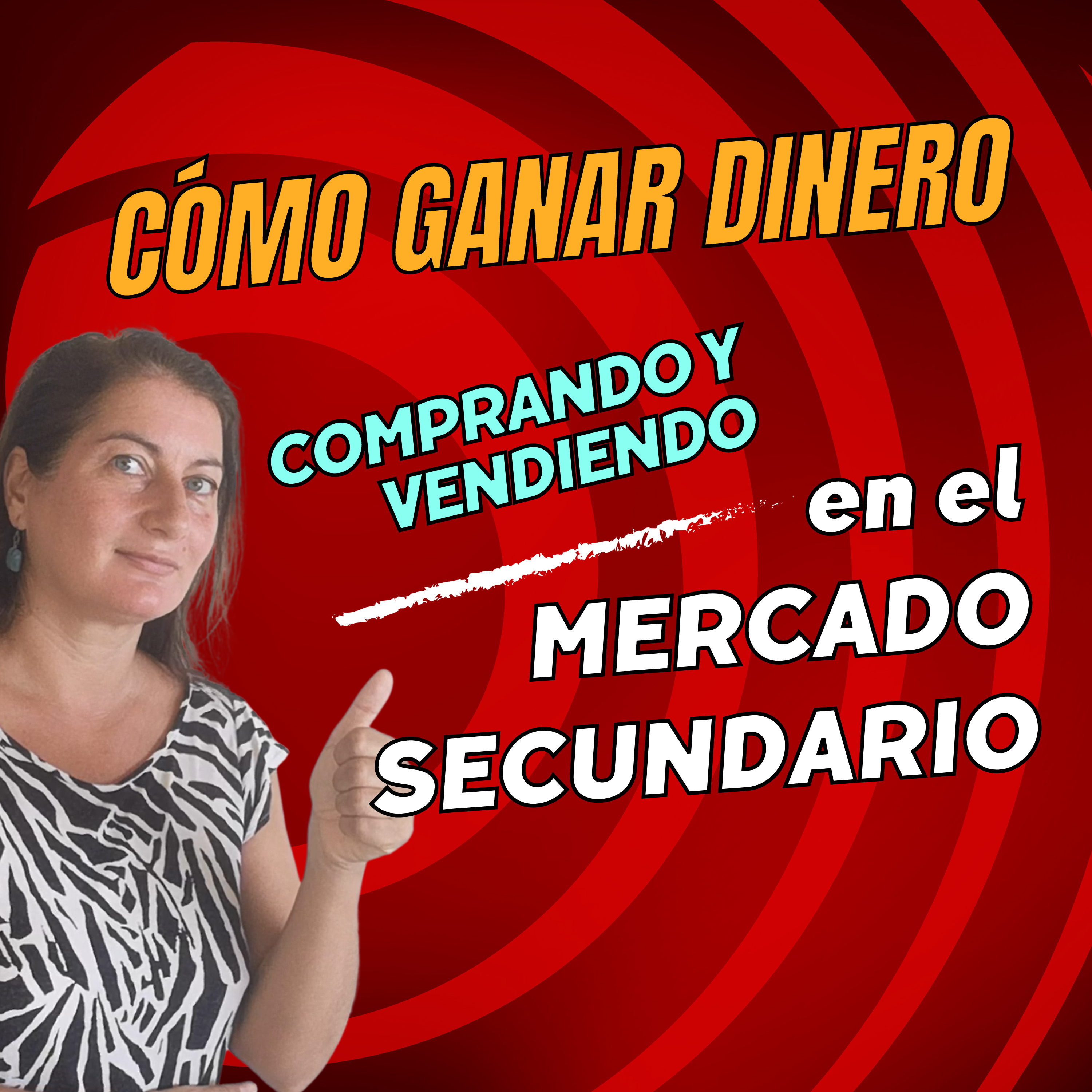 Cómo ganar dinero COMPRANDO y VENDIENDO en el MERCADO SECUNDARIO en plataformas de CROWDLENDING episode artwork