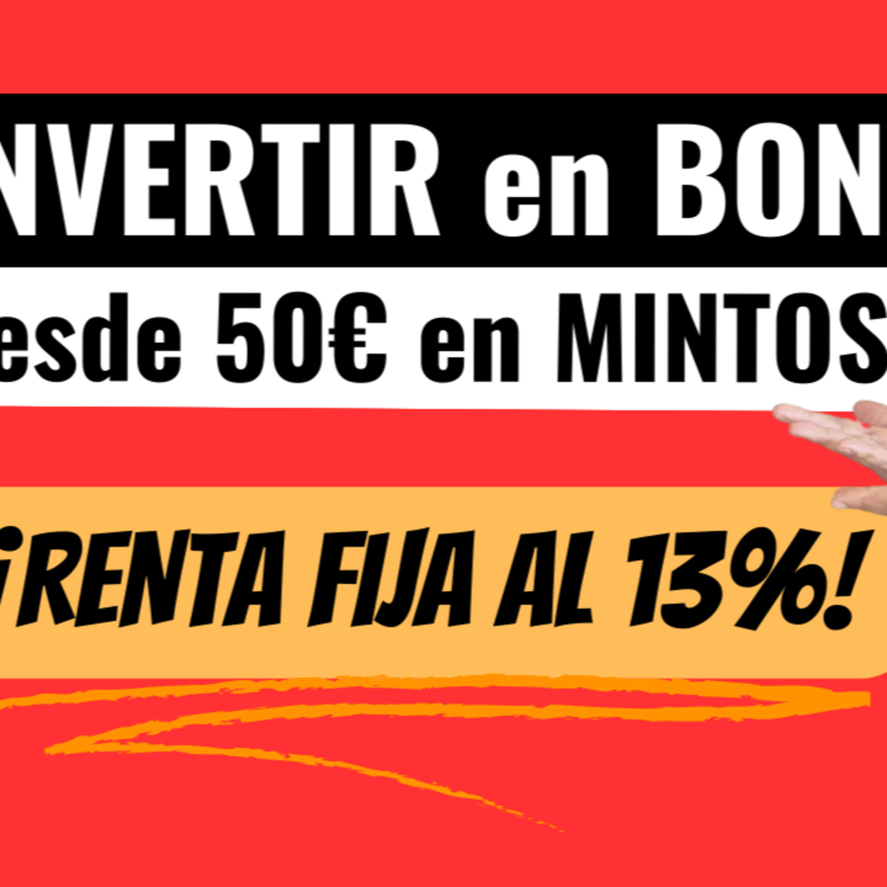 Cómo INVERTIR en BONOS en MINTOS desde 50€ 🔥 Fractional bonds de MINTOS ¿Cómo funcionan? episode artwork