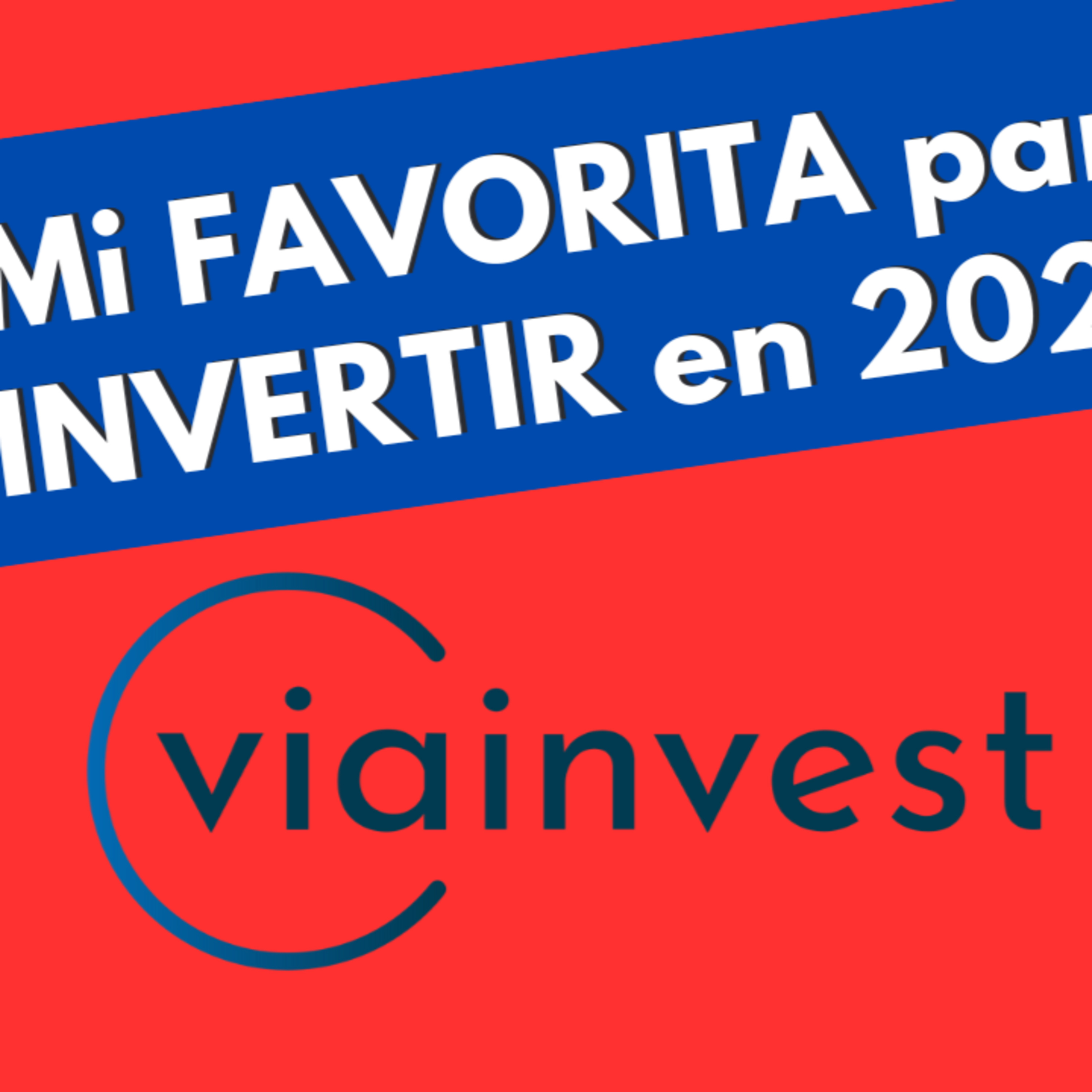 Viainvest ¿es mi favorita para INVERTIR en 2024? 🔥 13% episode artwork