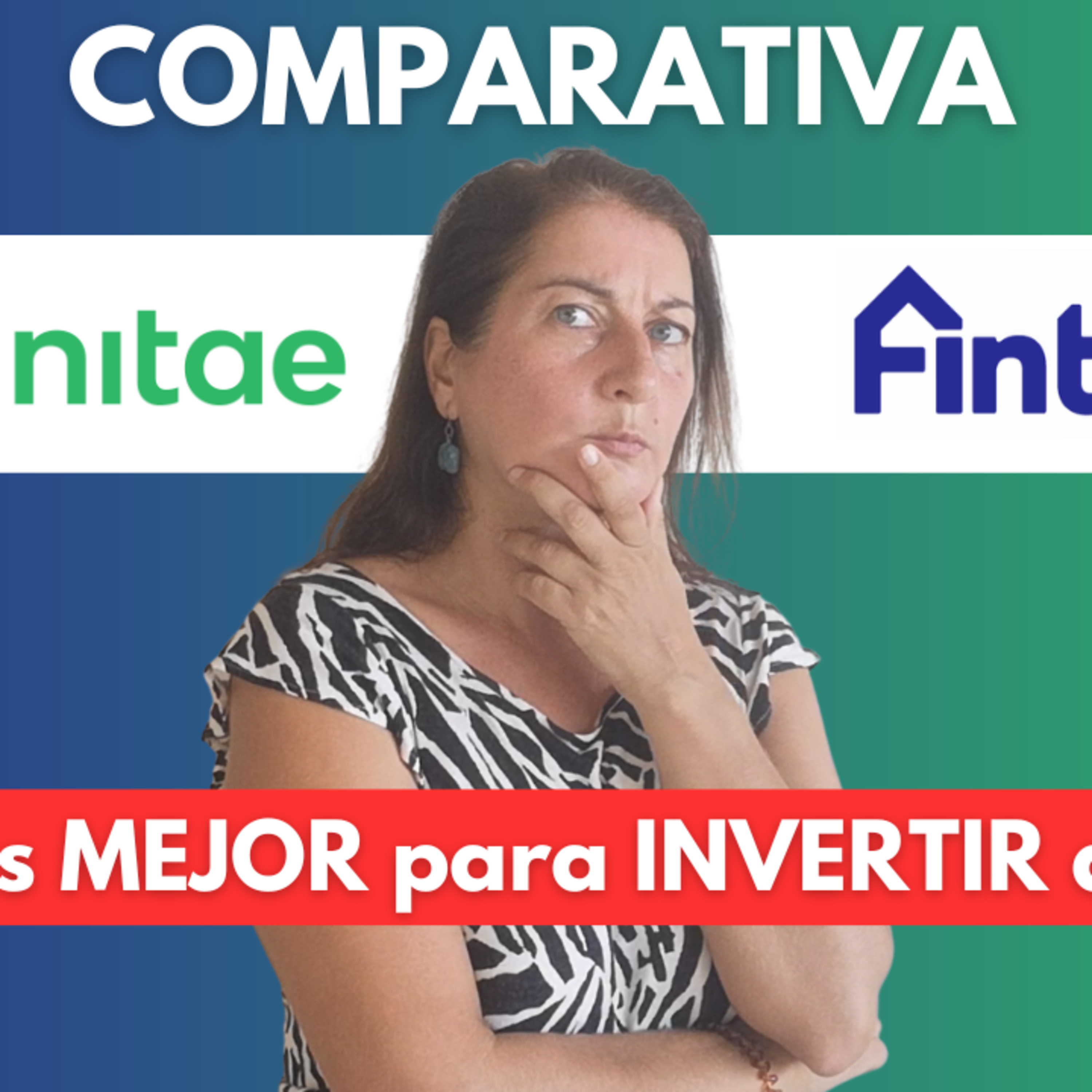 URBANITAE vs FINTOWN🔥Comparativa de plataformas de inversión INMOBILIARIA episode artwork
