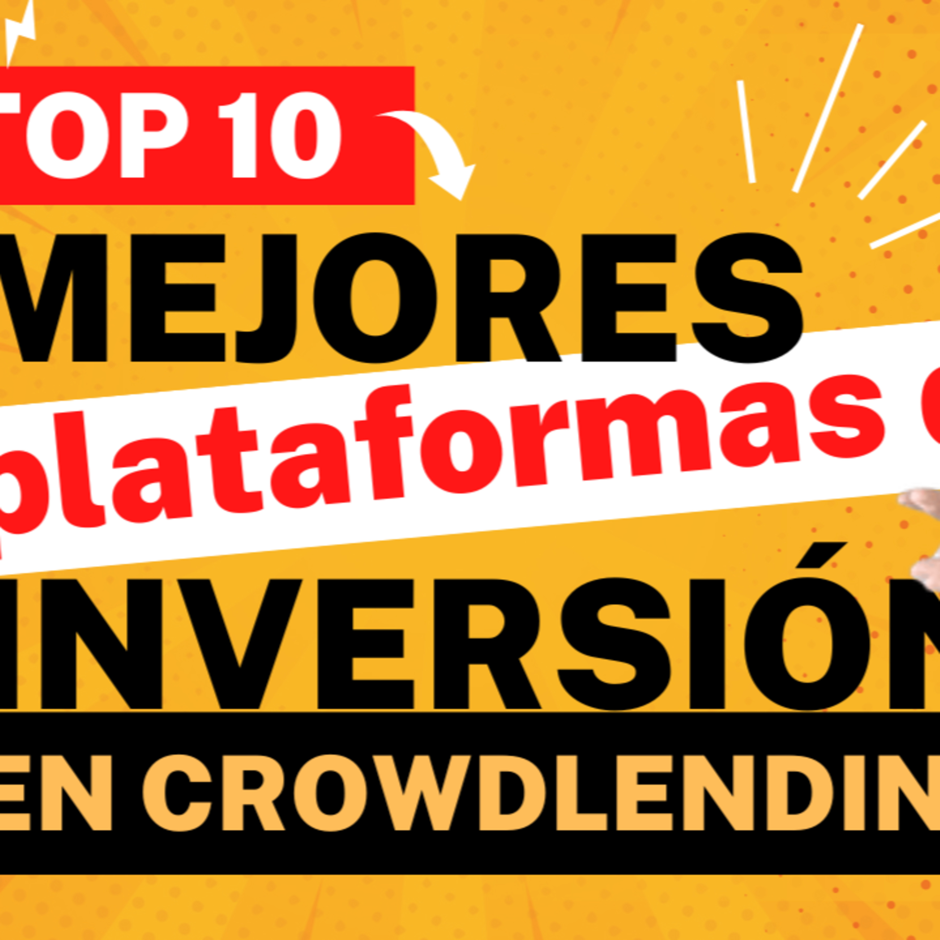 MEJORES plataformas de INVERSIÓN en CROWDLENDING 🔝 10 RANKING 2024 episode artwork