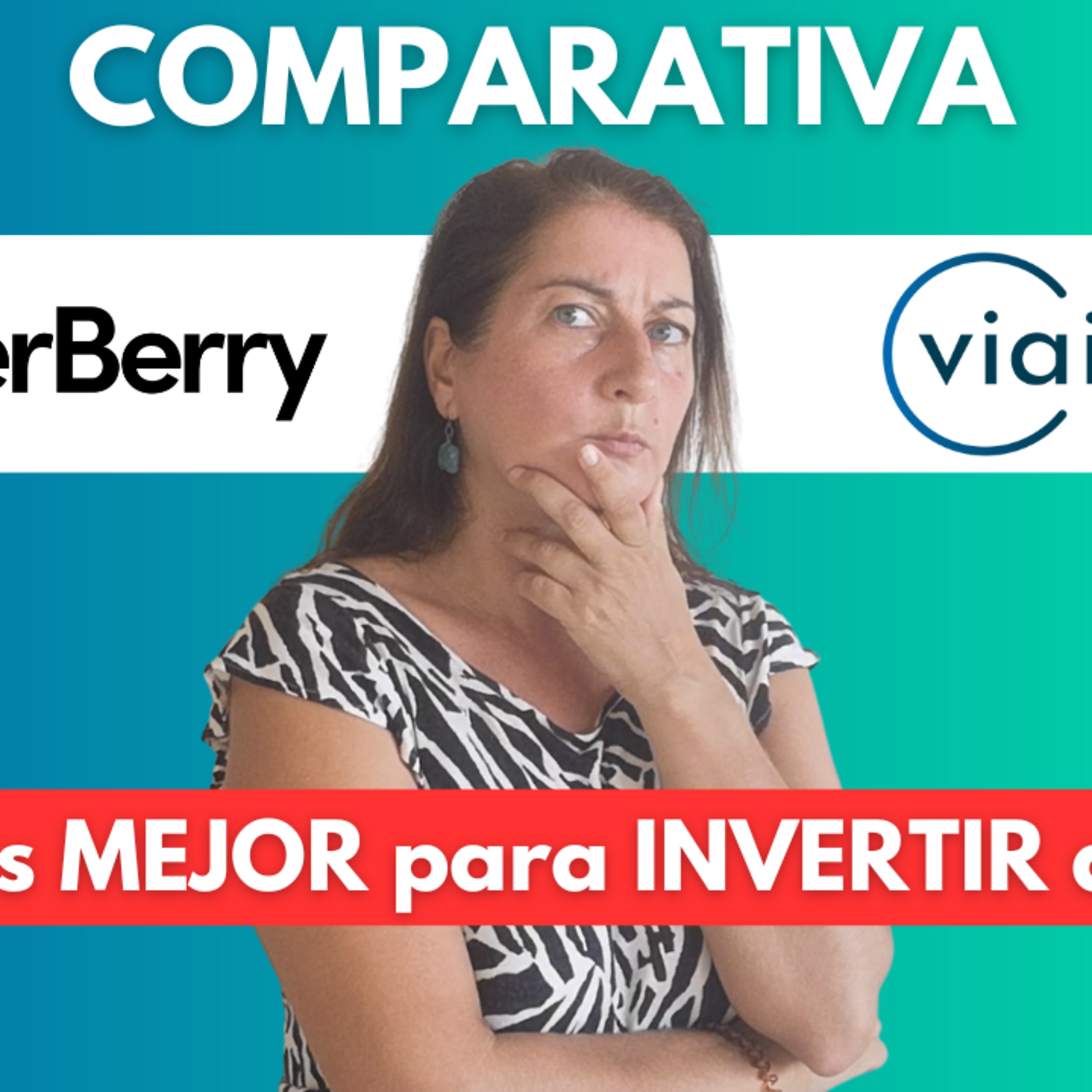 PEERBERRY vs VIAINVEST🔥Comparativa de mis plataformas FAVORITAS de INVERSIÓN en Crowdlending episode artwork