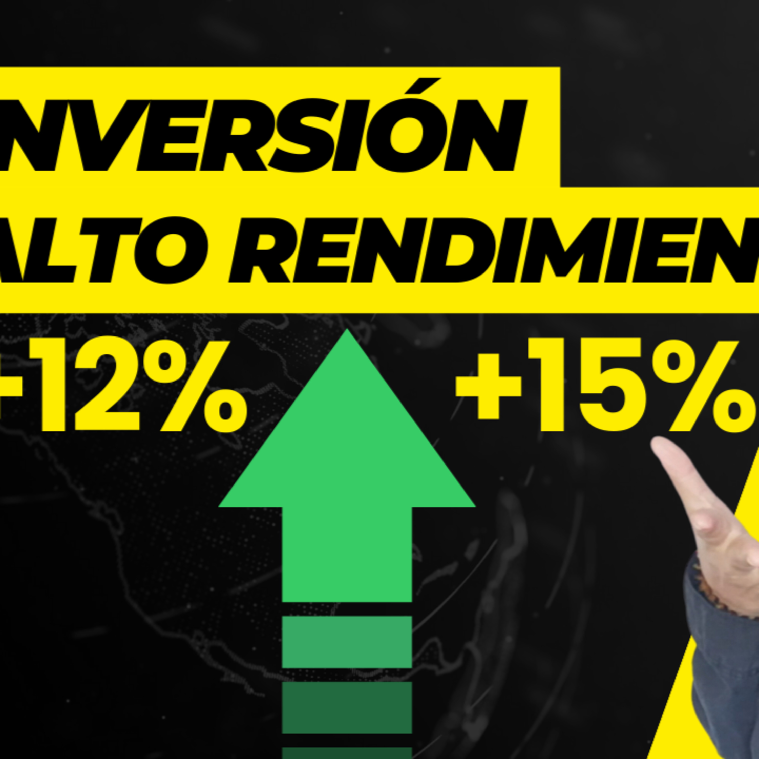 10 plataformas de INVERSIÓN de alto rendimiento 🔥 TODAS +12% y hasta el +15% en crowdlending episode artwork