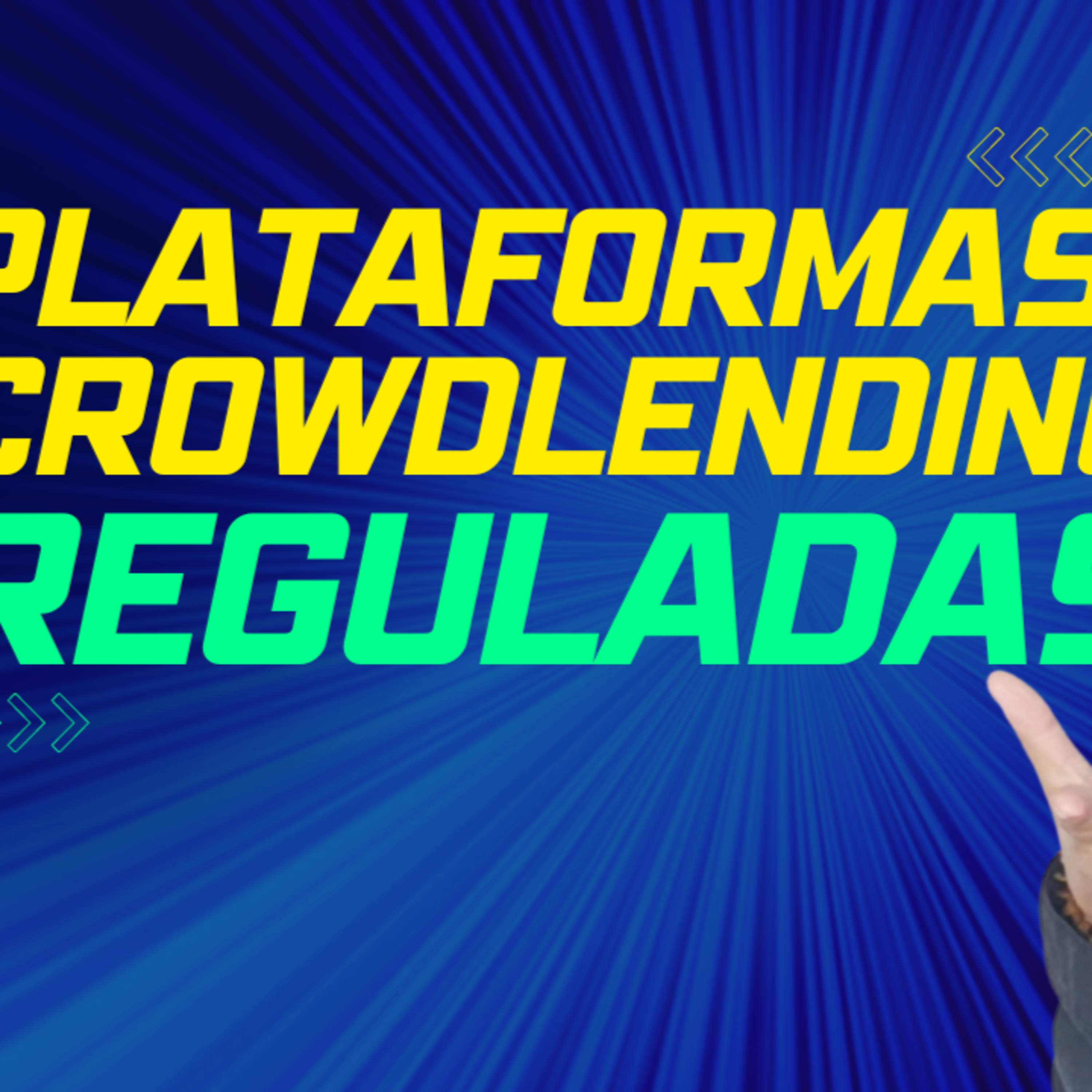 ✅ Plataformas de INVERSIÓN en CROWDLENDING REGULADAS en Europa ⚖️ episode artwork