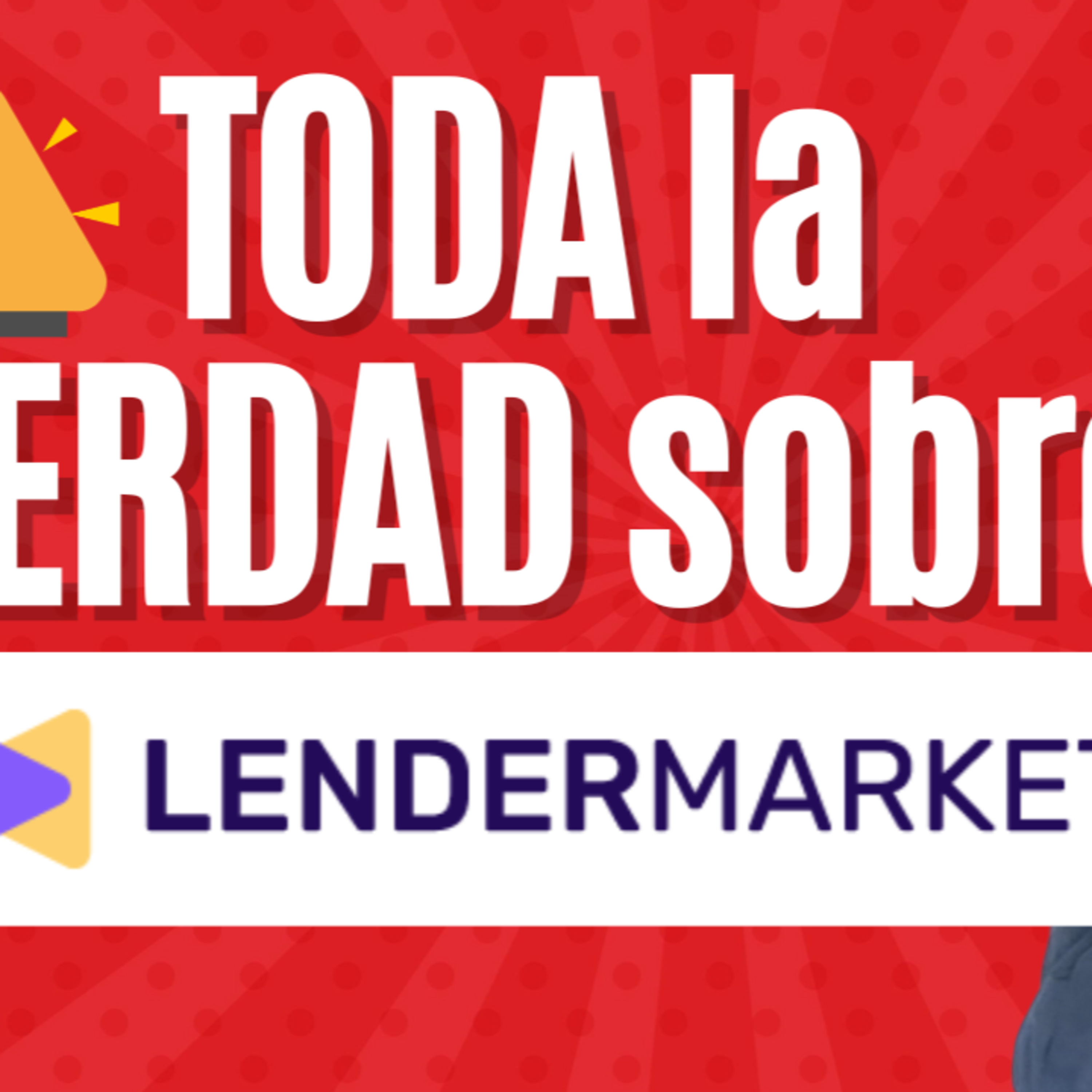 🚨 Toda la verdad sobre LENDERMARKET ⚠️ ¿Qué está pasando con los pagos pendientes? episode artwork