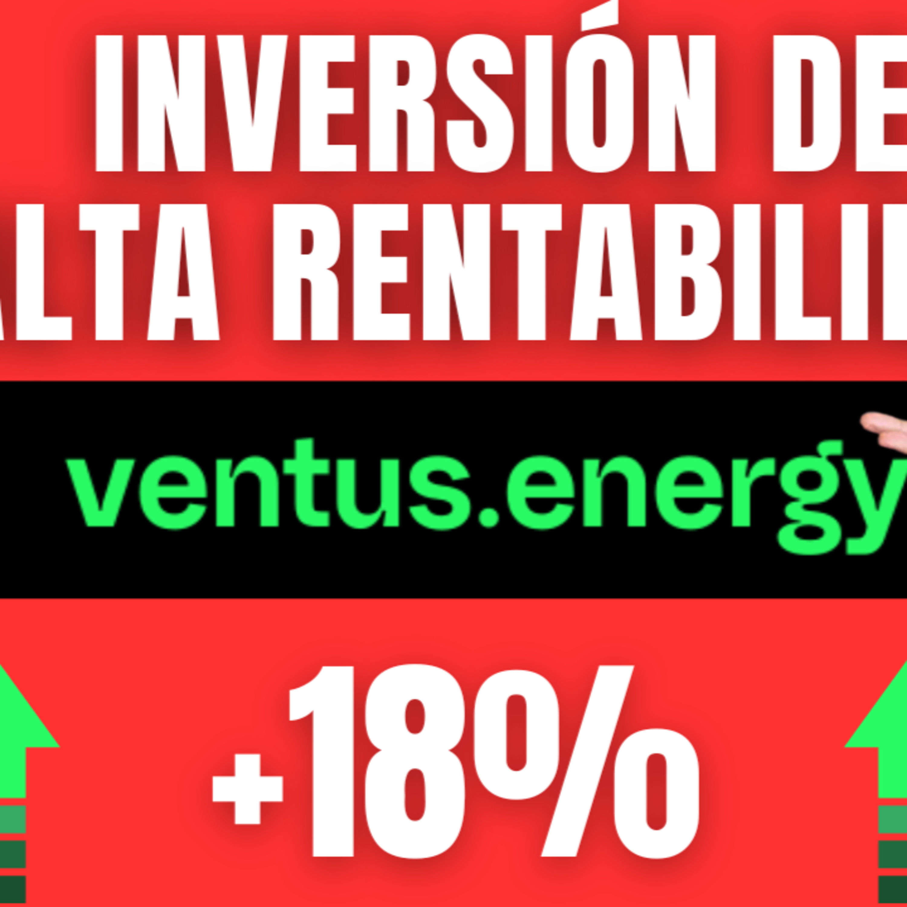 VENTUS Energy ⚡ +18% ¿es de fiar? INVERSIÓN en ENERGÍA de ALTO RENDIMIENTO episode artwork