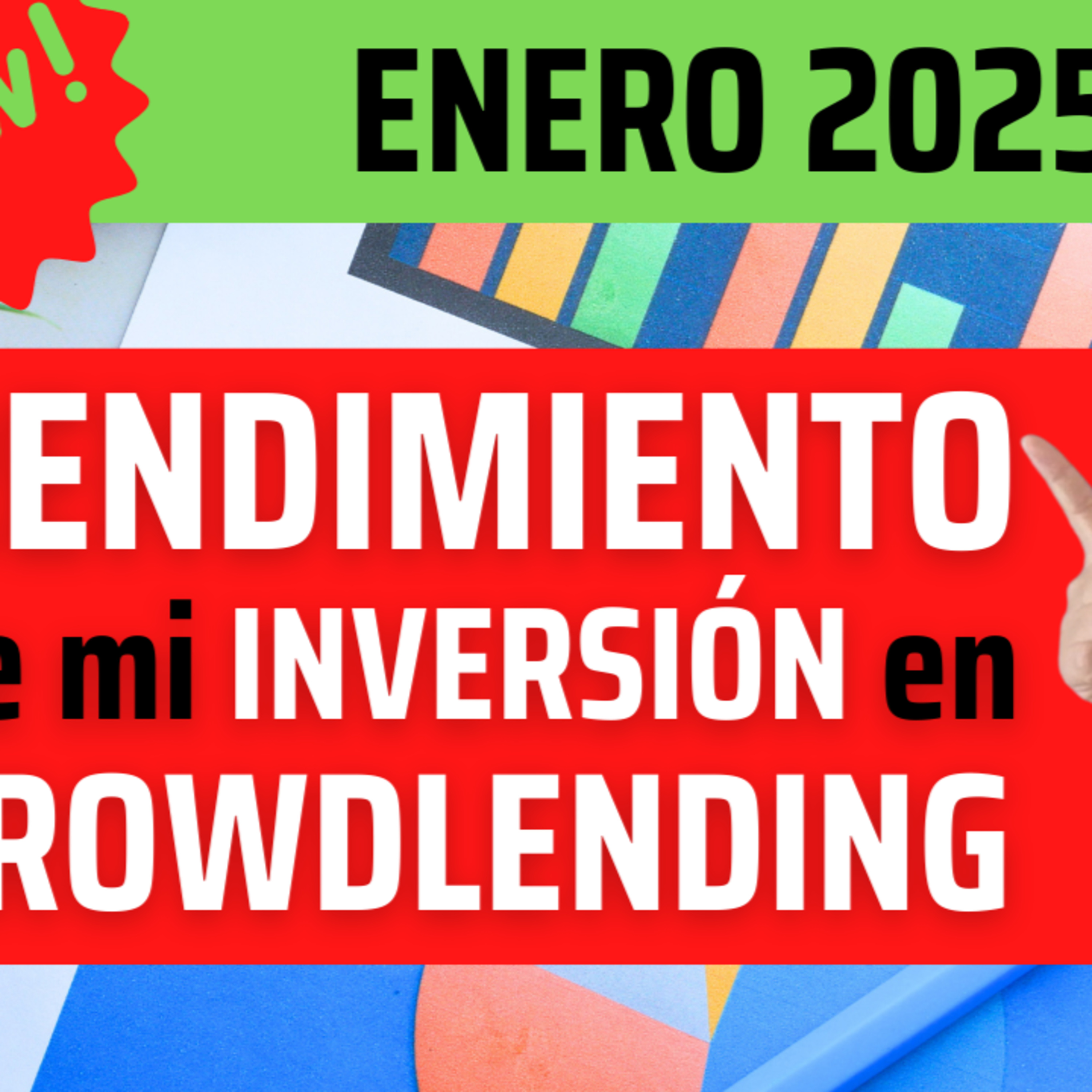 Esta es mi CARTERA de INVERSIÓN en CROWDLENDING 🔥Actualizada Enero 2025 episode artwork