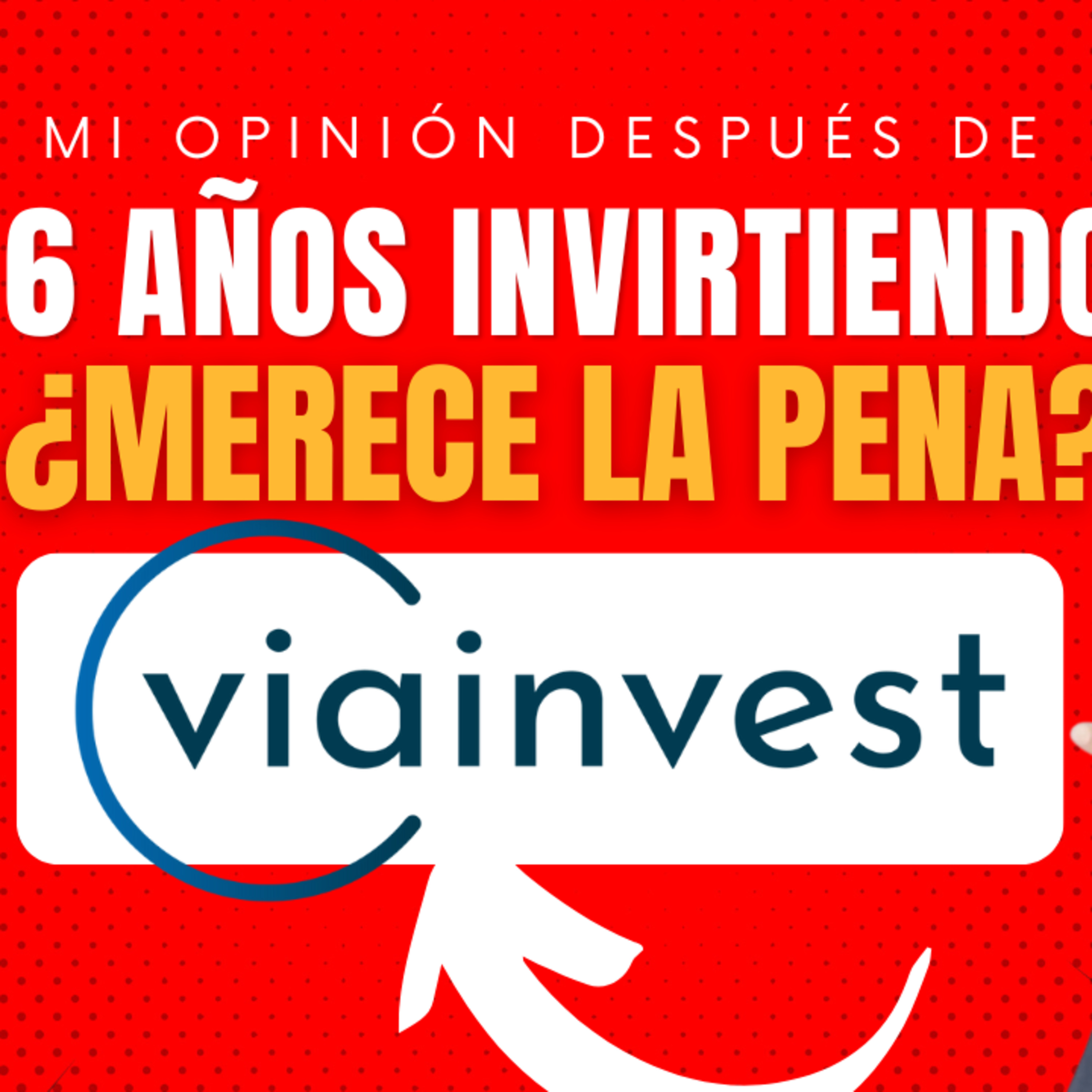 VIAINVEST 🔥 Invierto 12.582€ 💥 +12% 💥 Opinión, bonus, tutorial: Cómo invertir, configurar autoinvest episode artwork