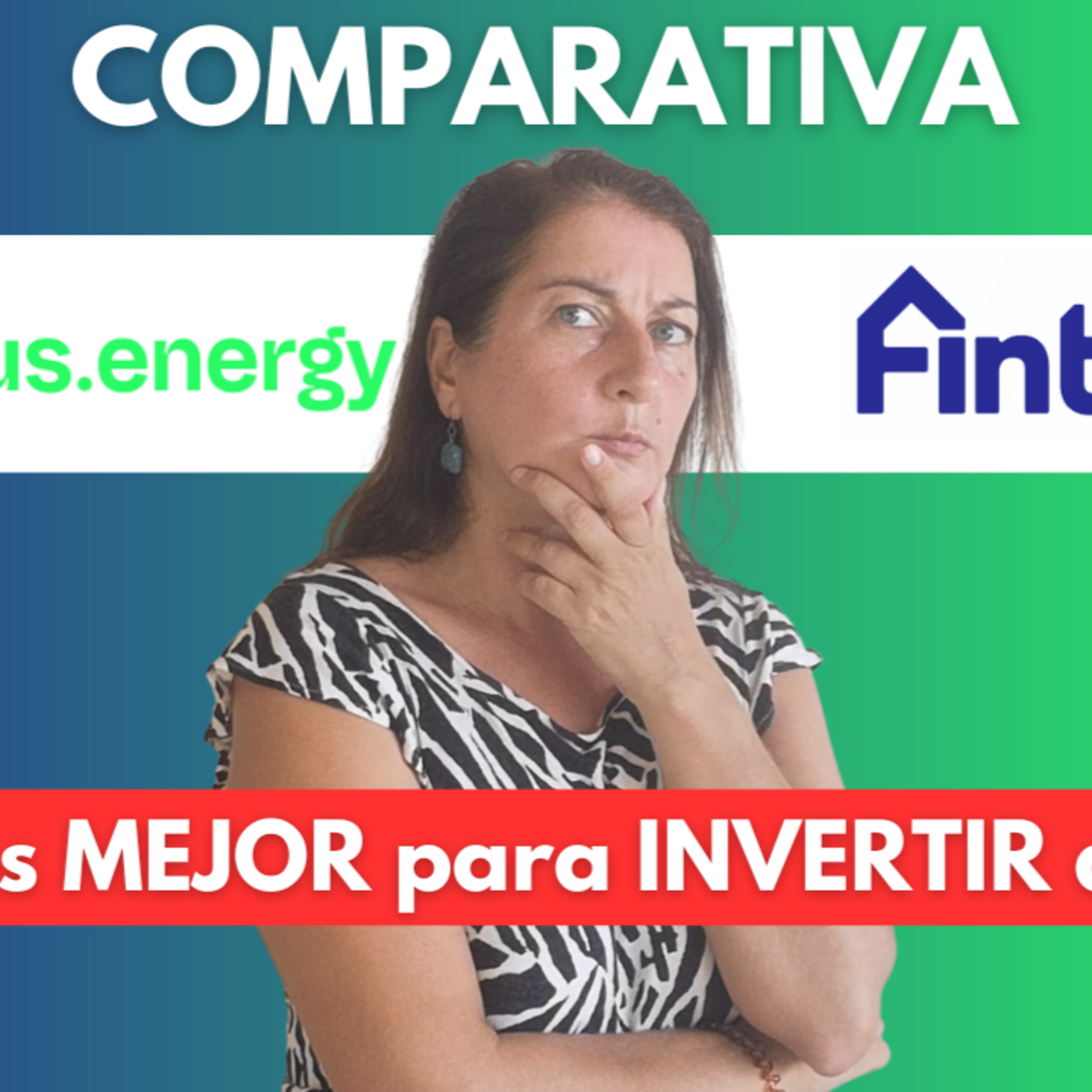 VENTUS vs FINTOWN 🔥 Comparativa de PLATAFORMAS de INVERSIÓN en Crowdlending episode artwork