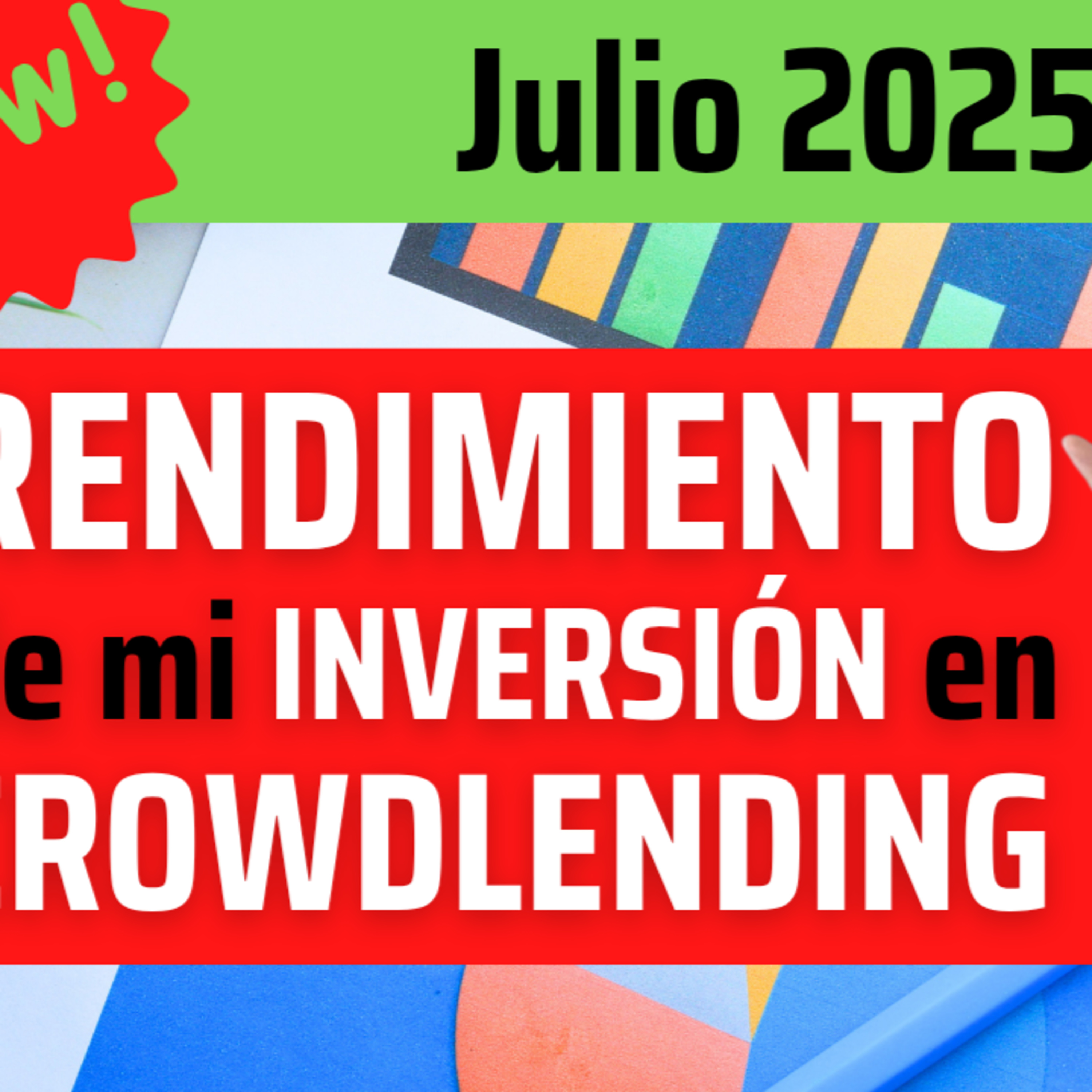 Esta es la RENTABILIDAD de mi CARTERA de INVERSIÓN en CROWDLENDING 🔥Actualizada JUNIO 2025 episode artwork