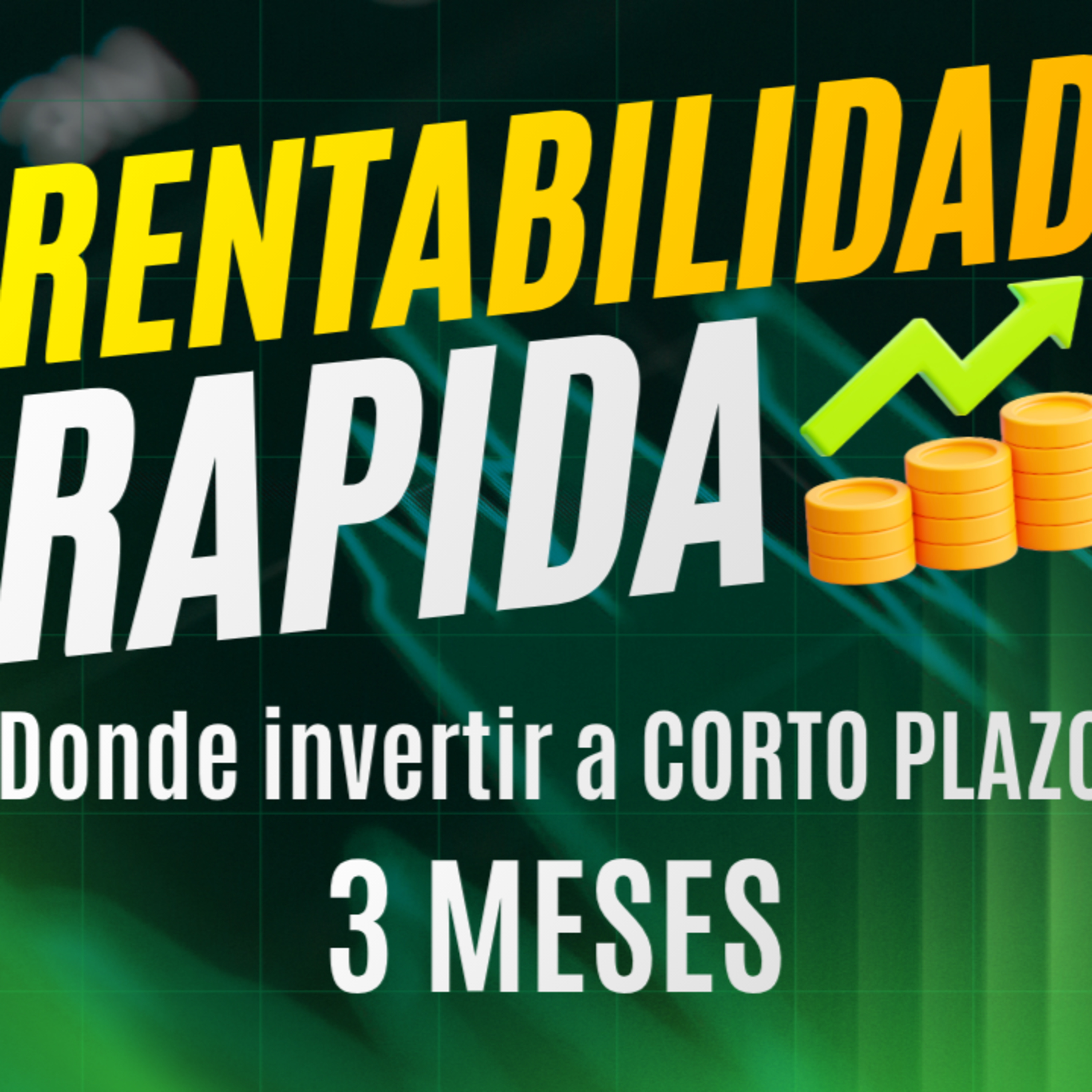 Mejores plataformas para INVERTIR a MUY corto plazo en crowdlending (hasta 3 meses) episode artwork