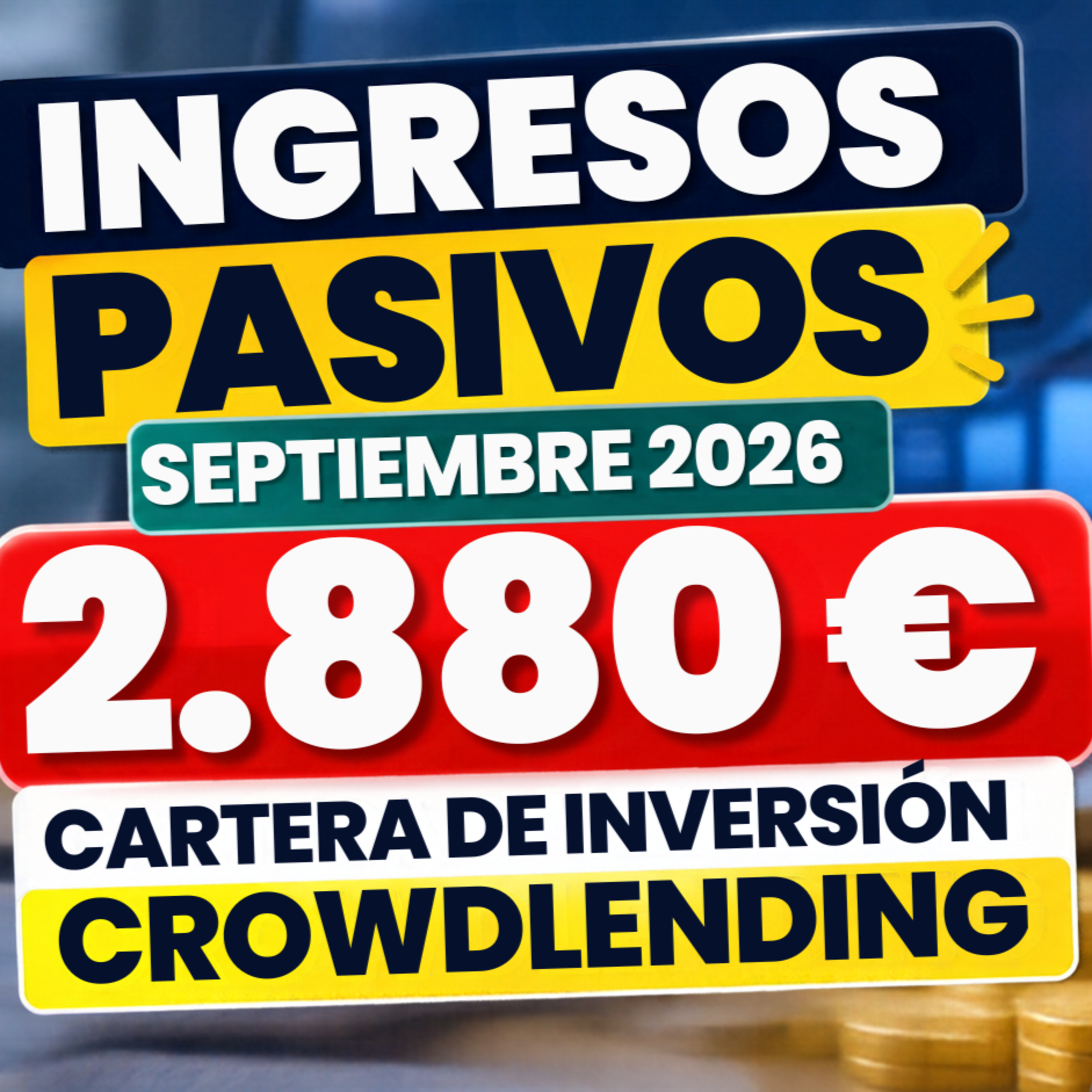 Portada de Invertir en préstamos P2P