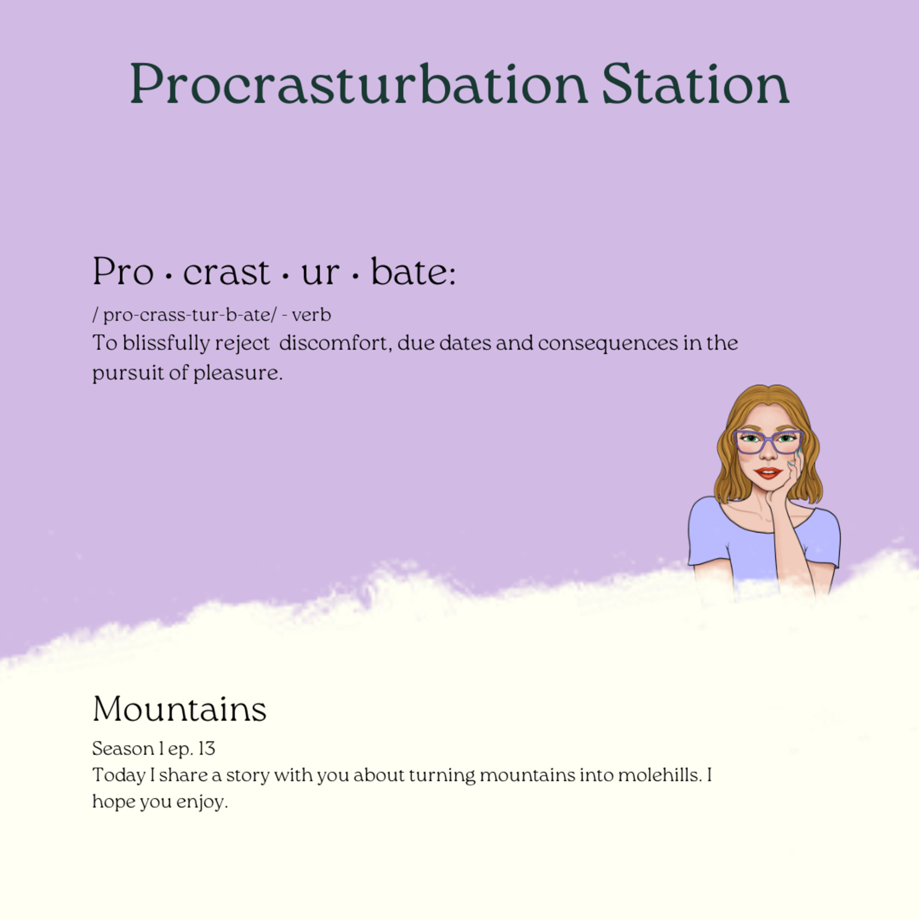 Procrasturbation Station