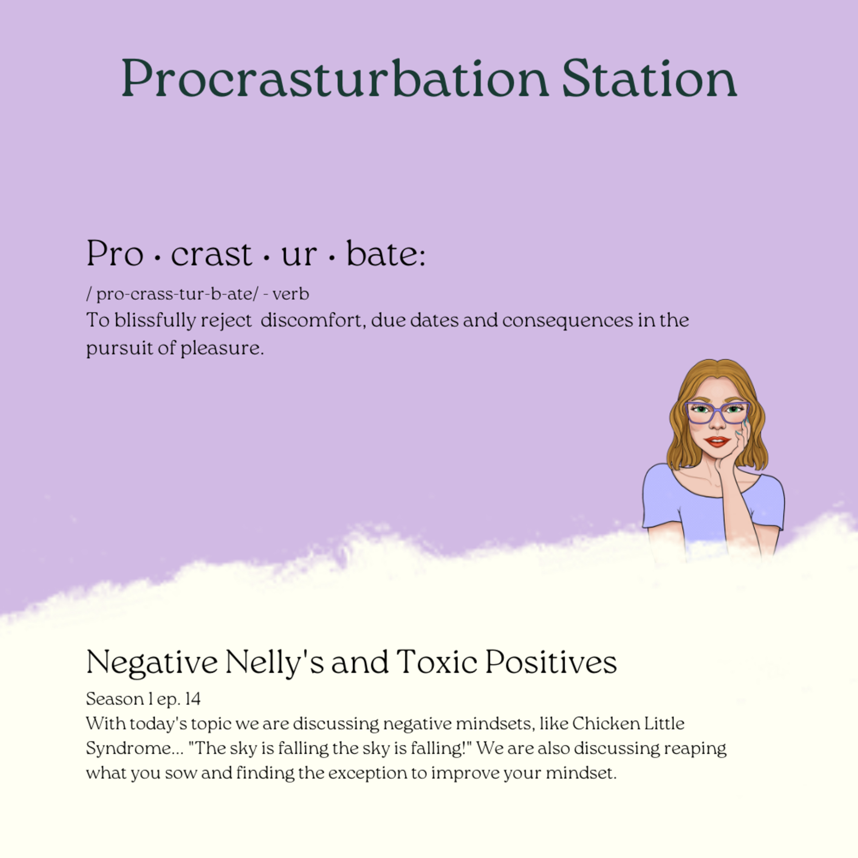 Procrasturbation Station