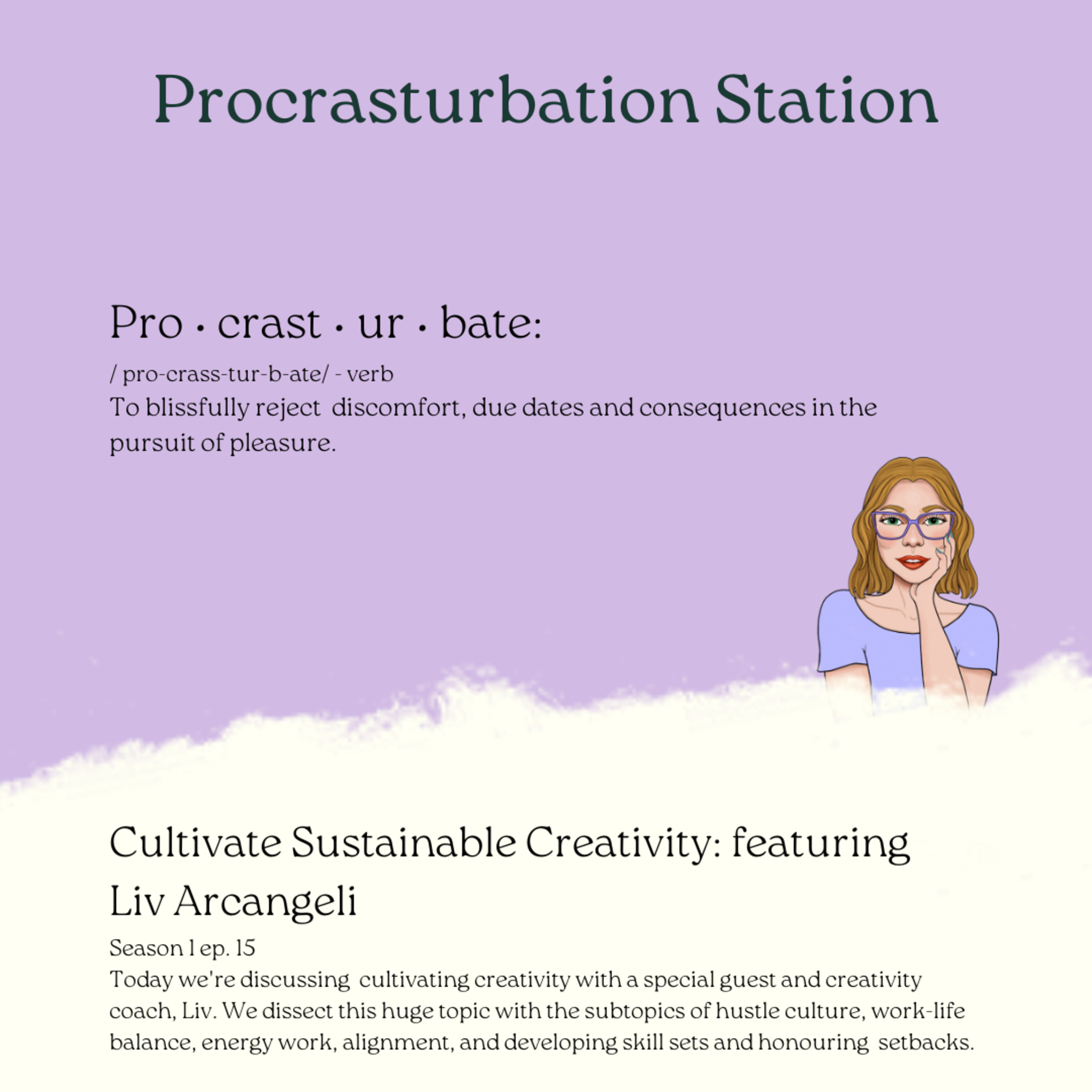 Procrasturbation Station