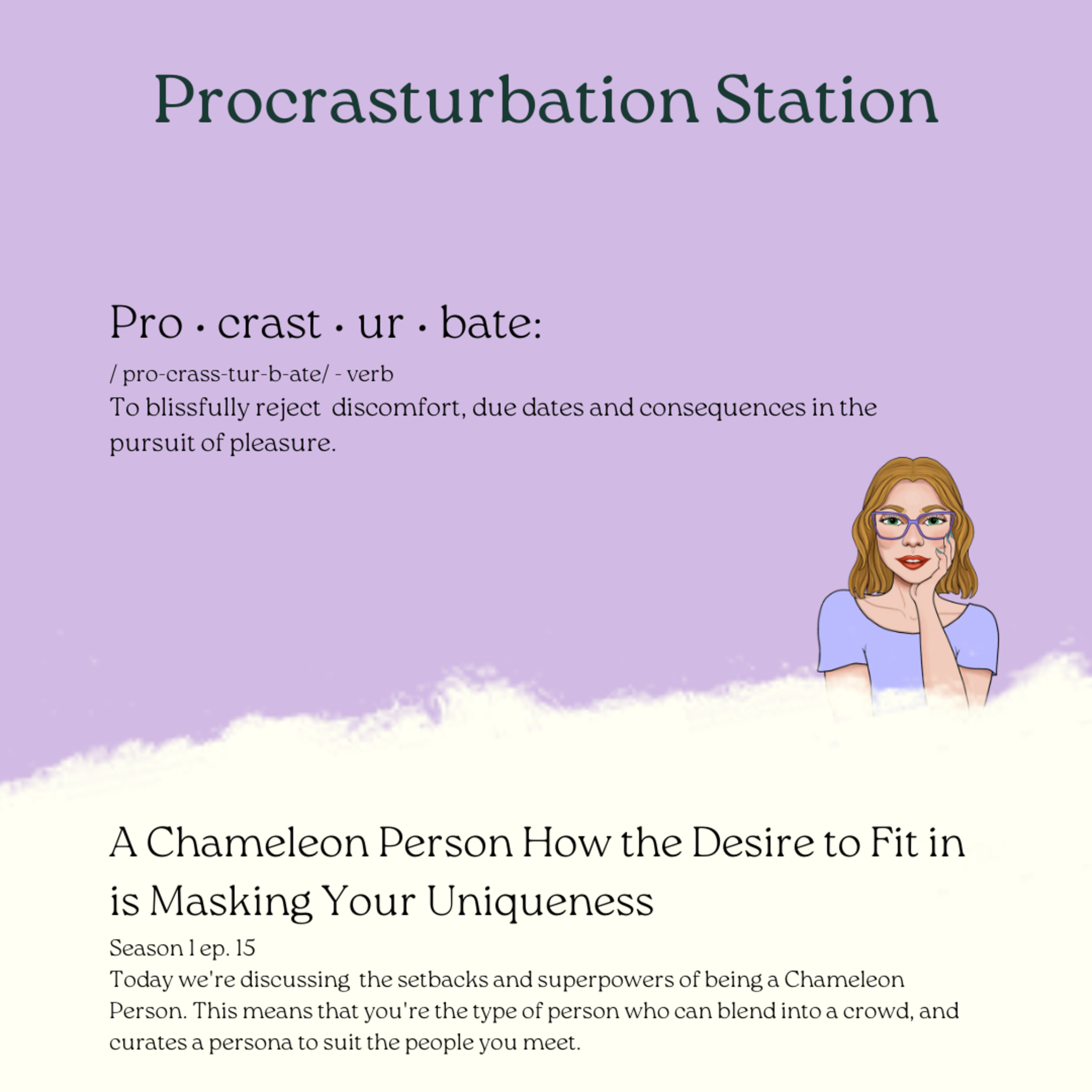 Procrasturbation Station