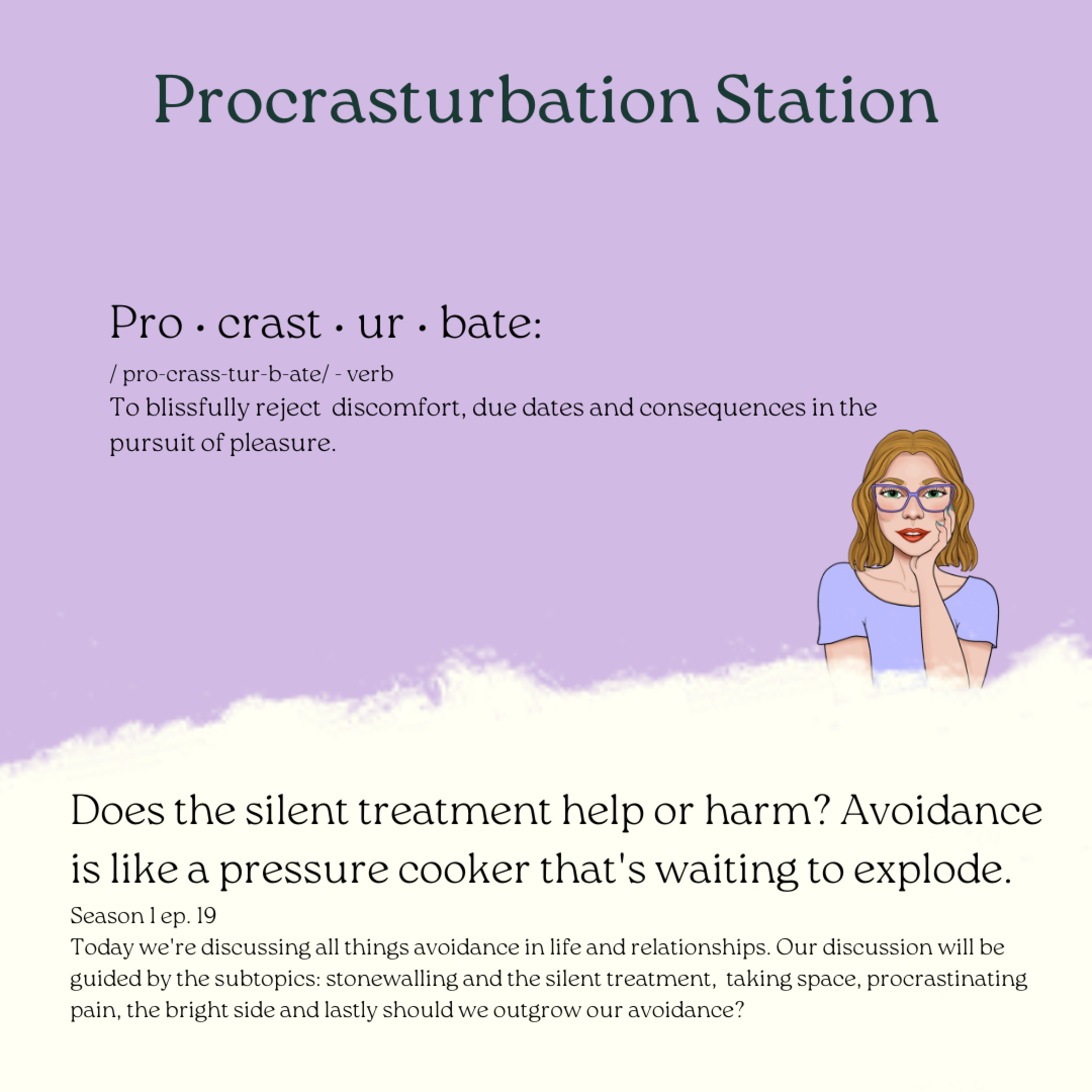 Procrasturbation Station