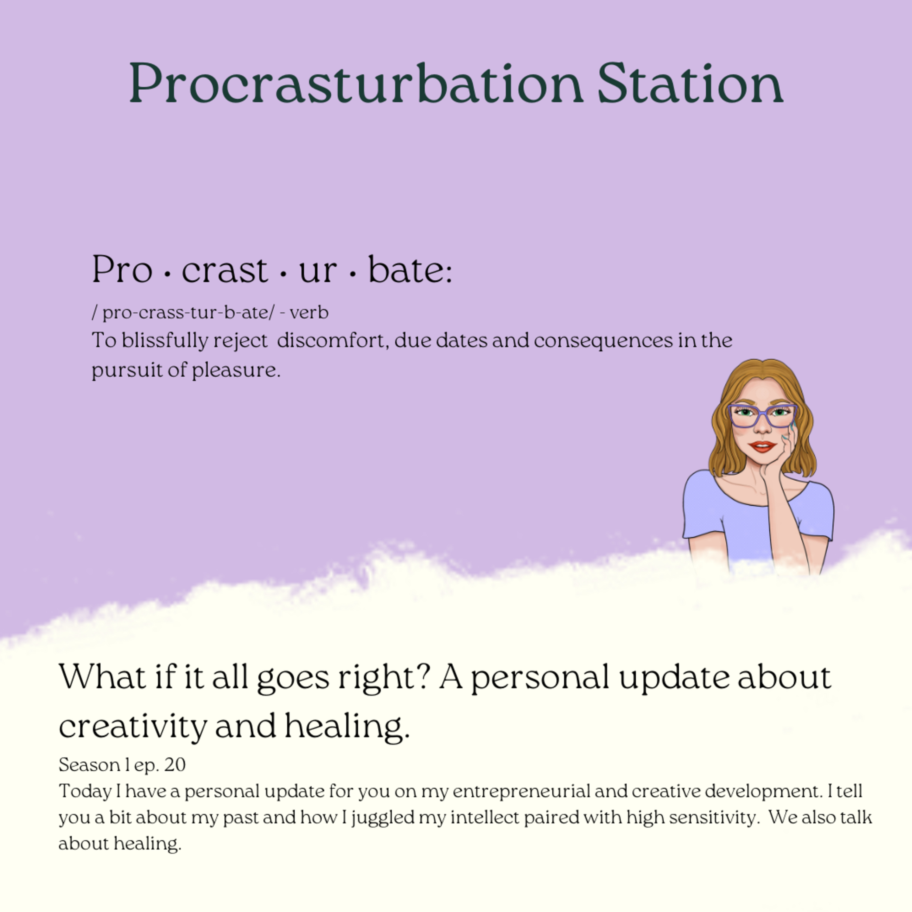 Procrasturbation Station