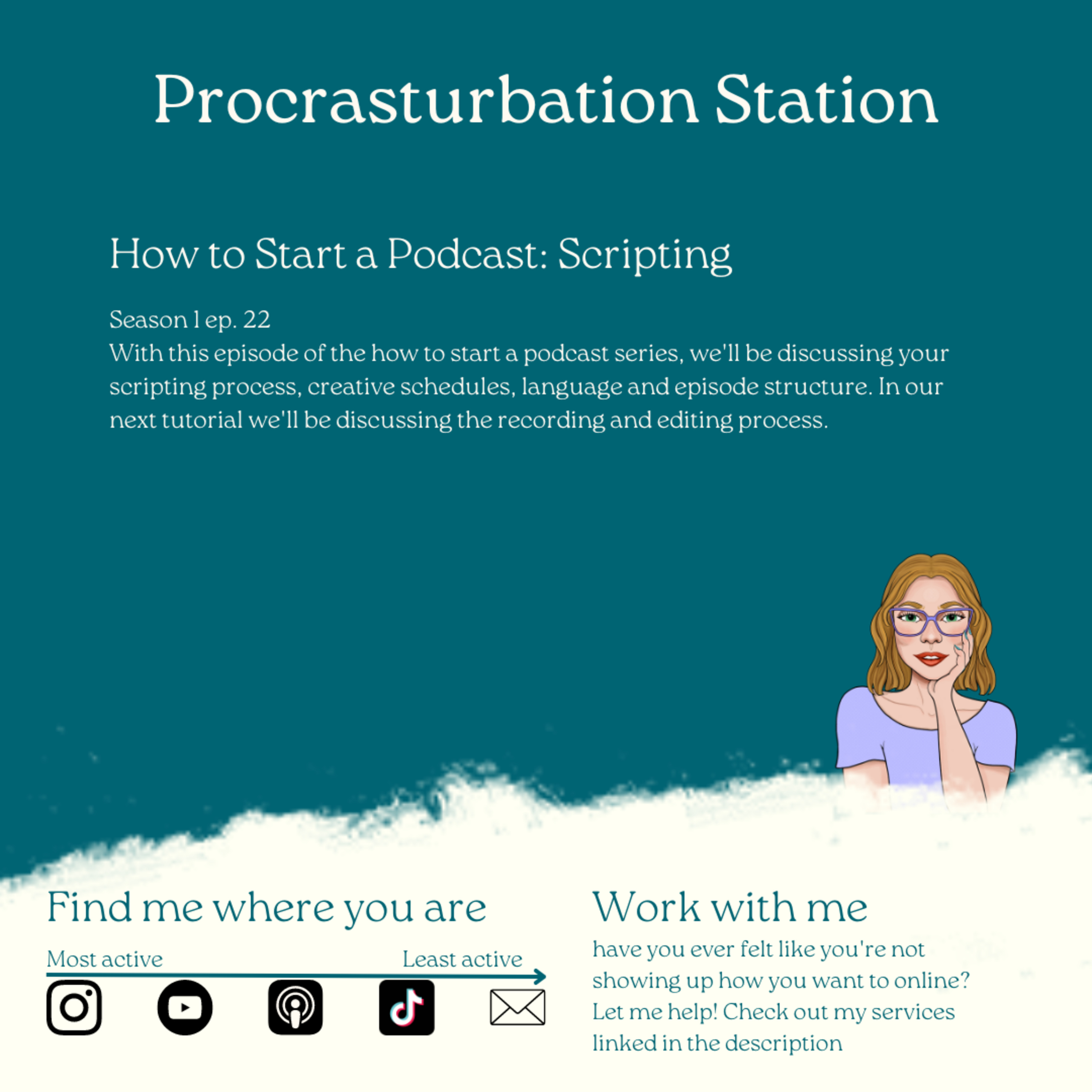 Procrasturbation Station