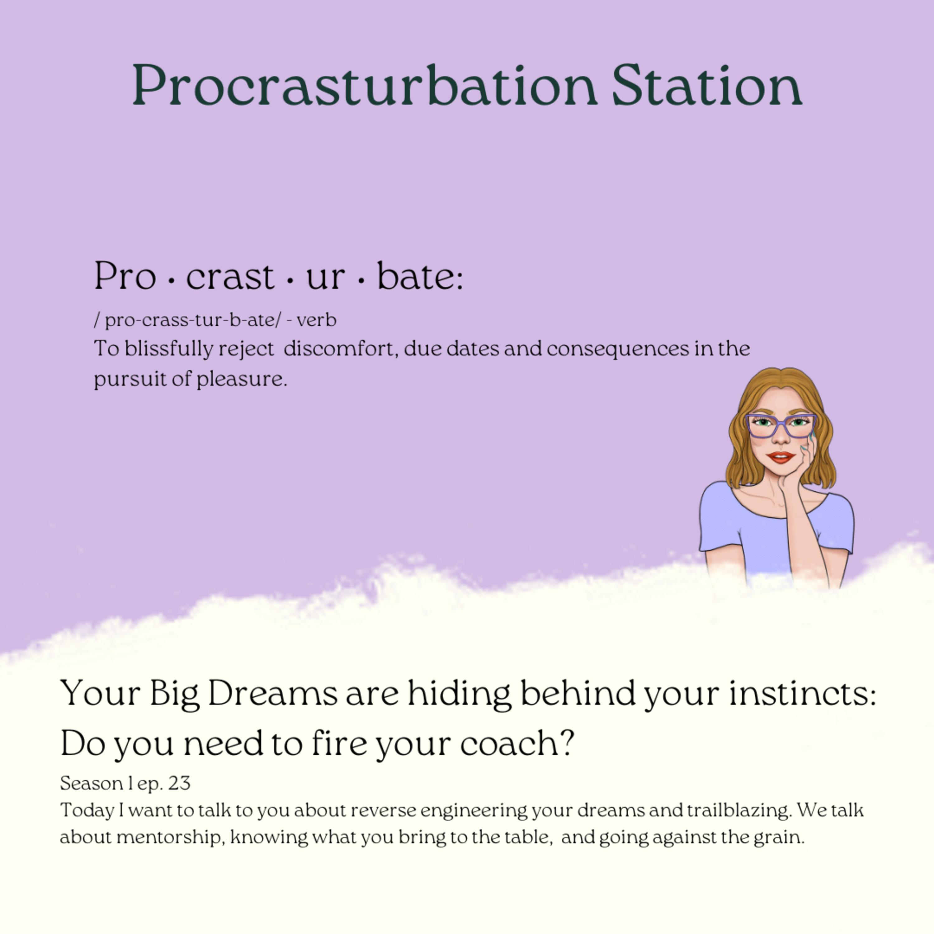 Procrasturbation Station