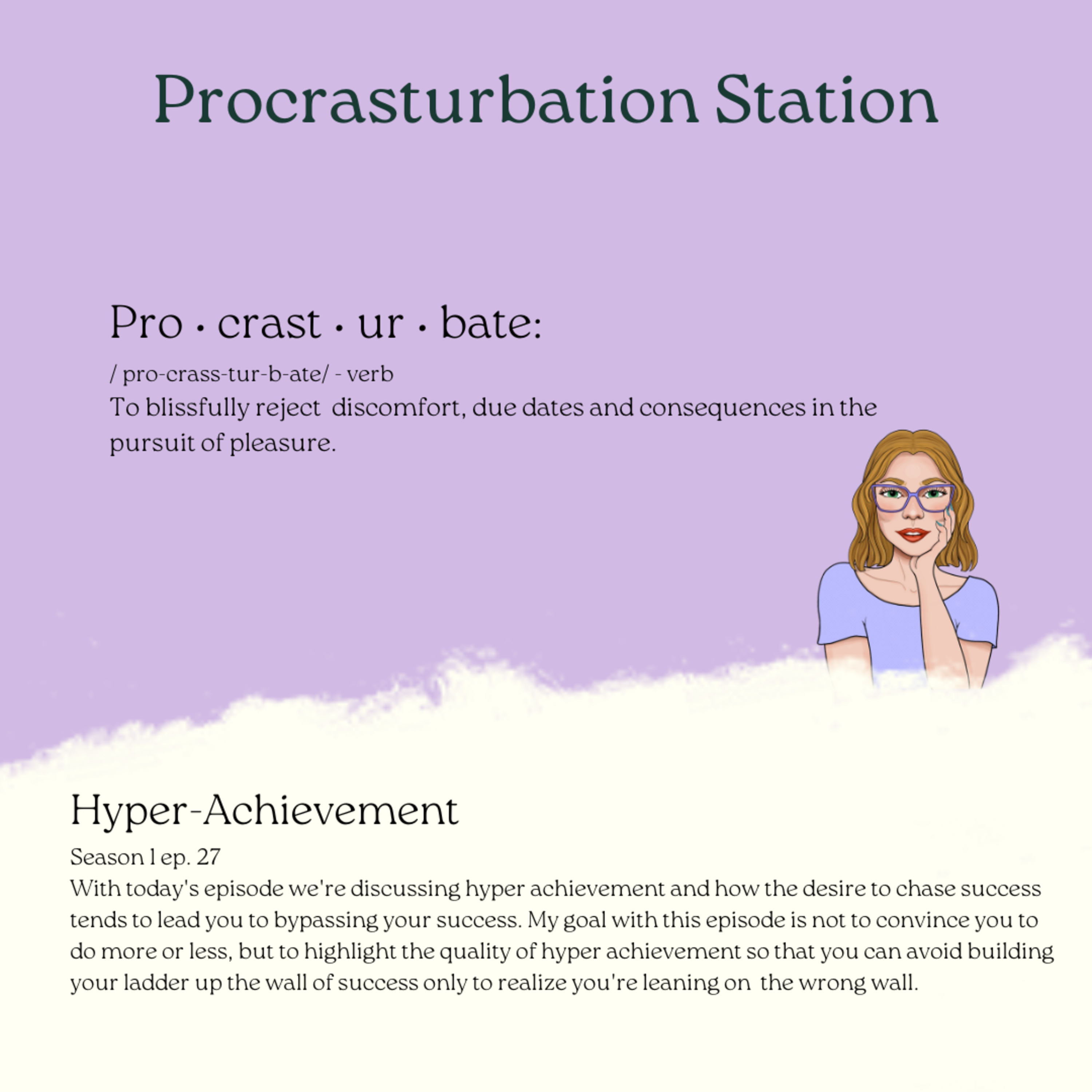 Procrasturbation Station