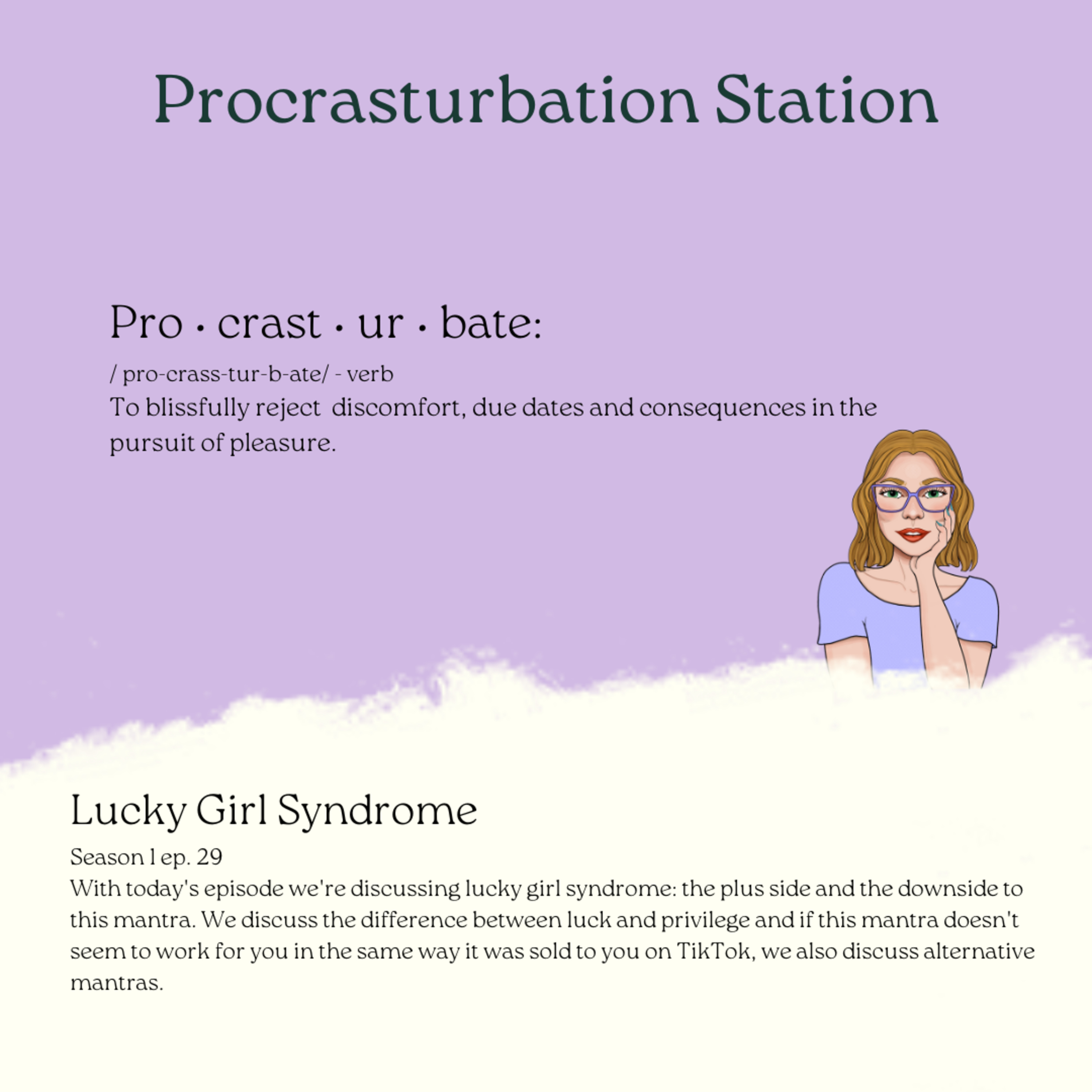 Procrasturbation Station