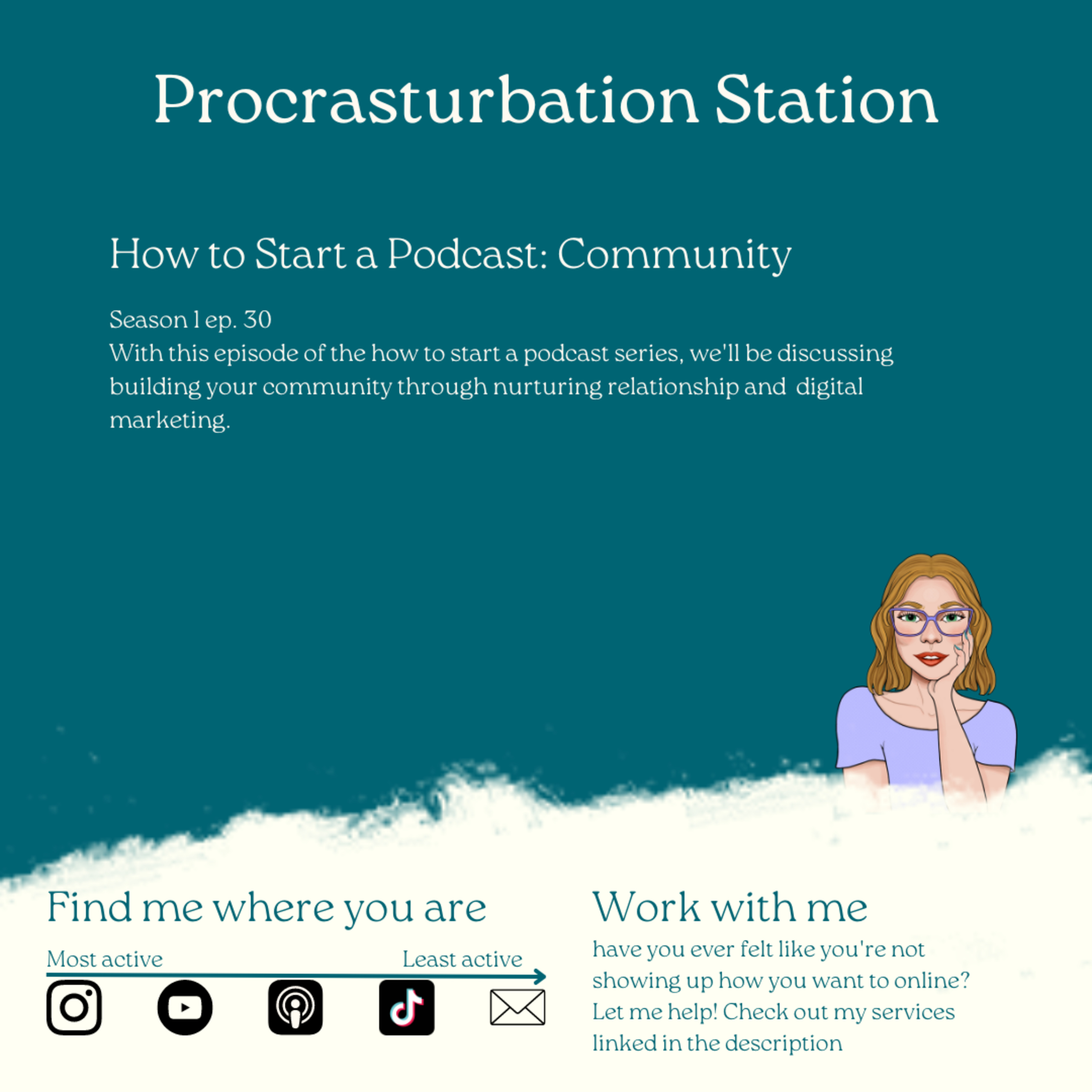 Procrasturbation Station