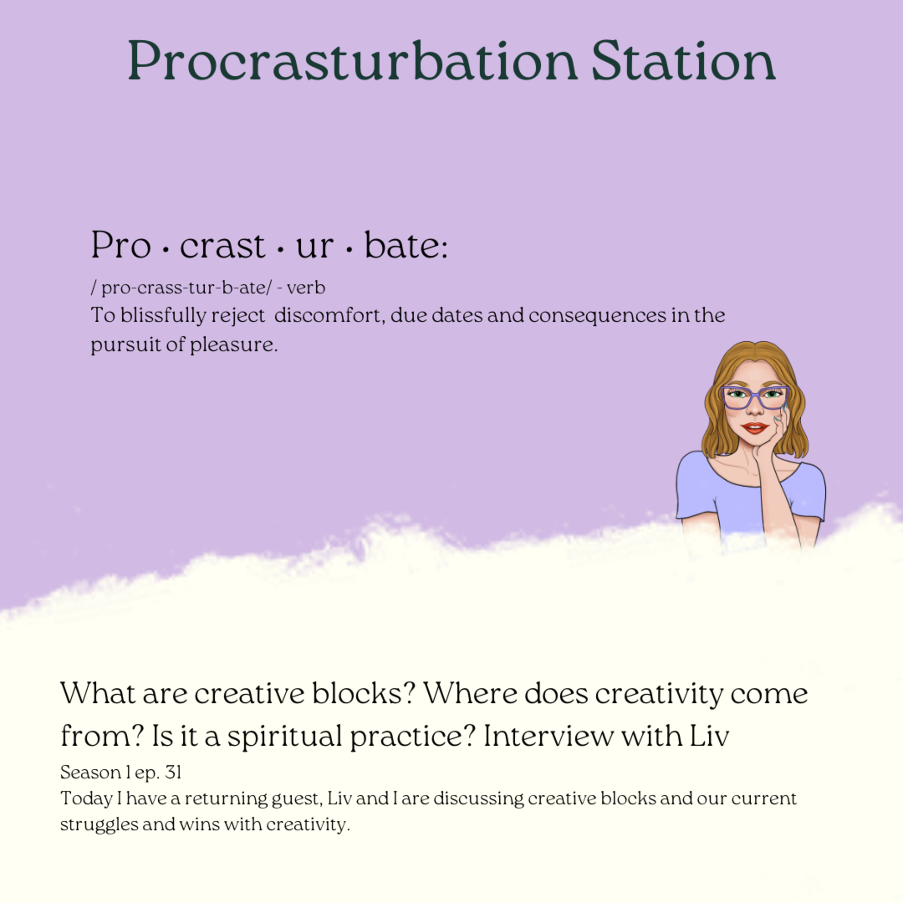 Procrasturbation Station