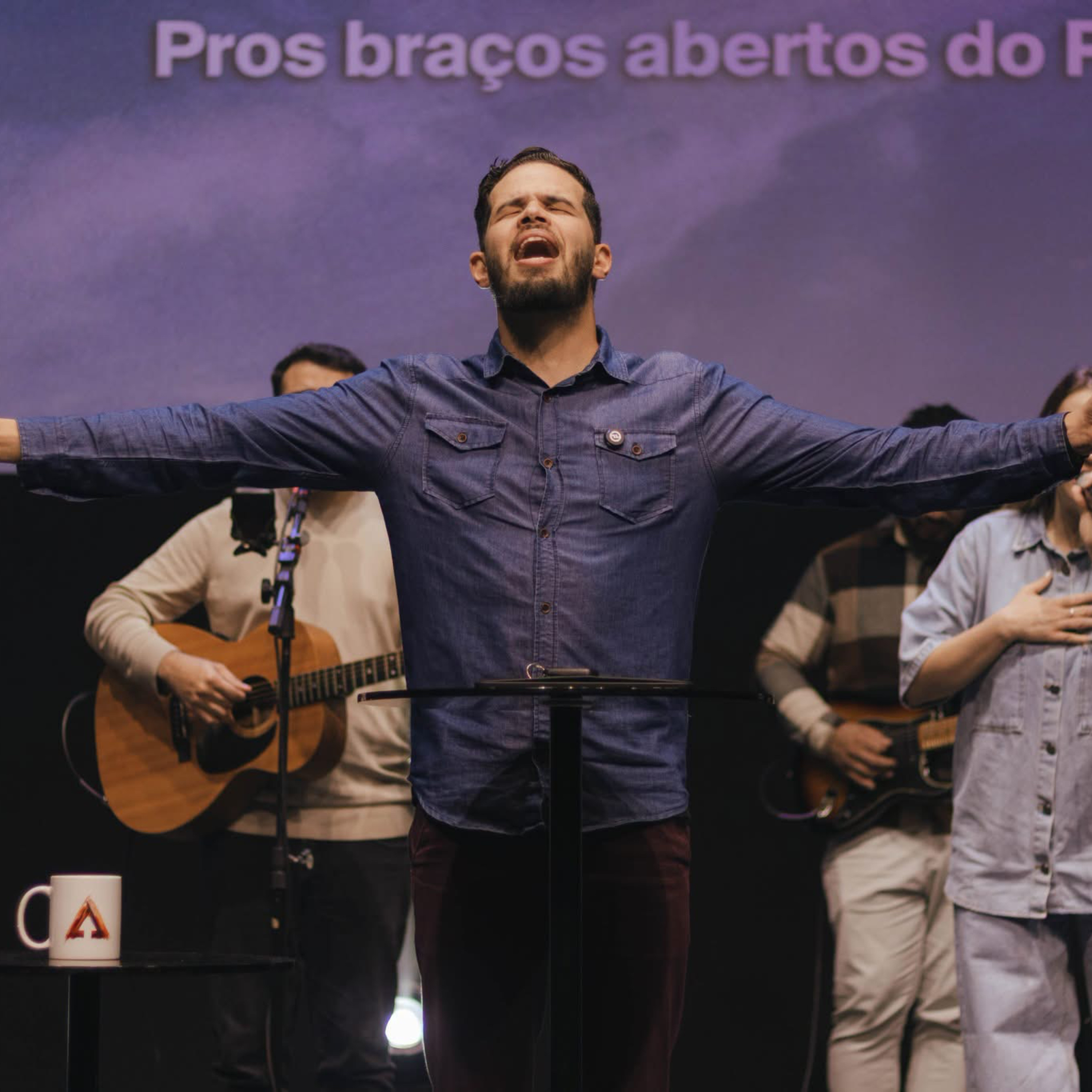 Ele prometeu | Perdão | Diego Alves episode artwork