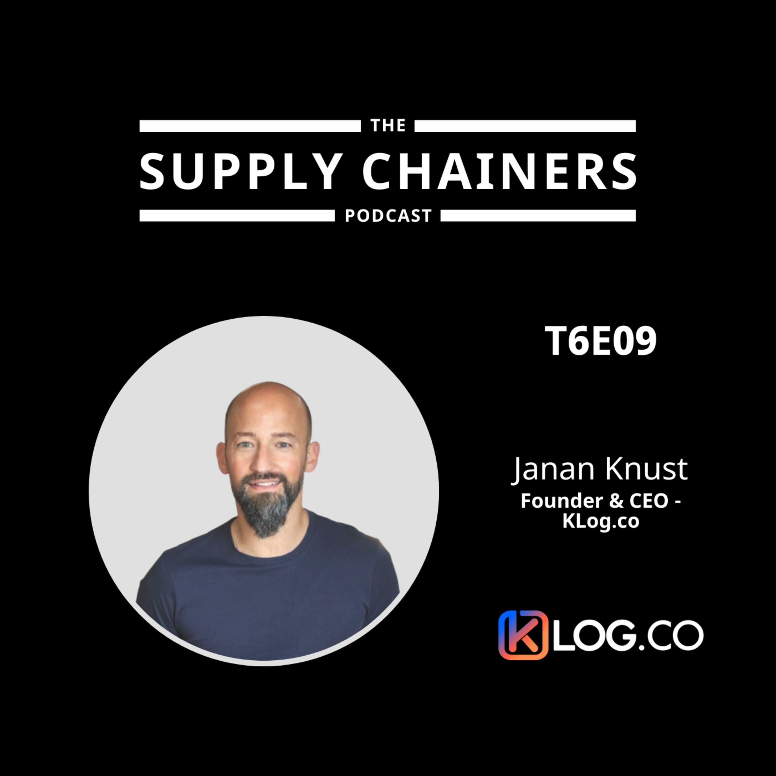 T6E09 | Innovación y liderazgo: Cómo los grandes líderes impulsan el crecimiento | Janan Knust episode artwork
