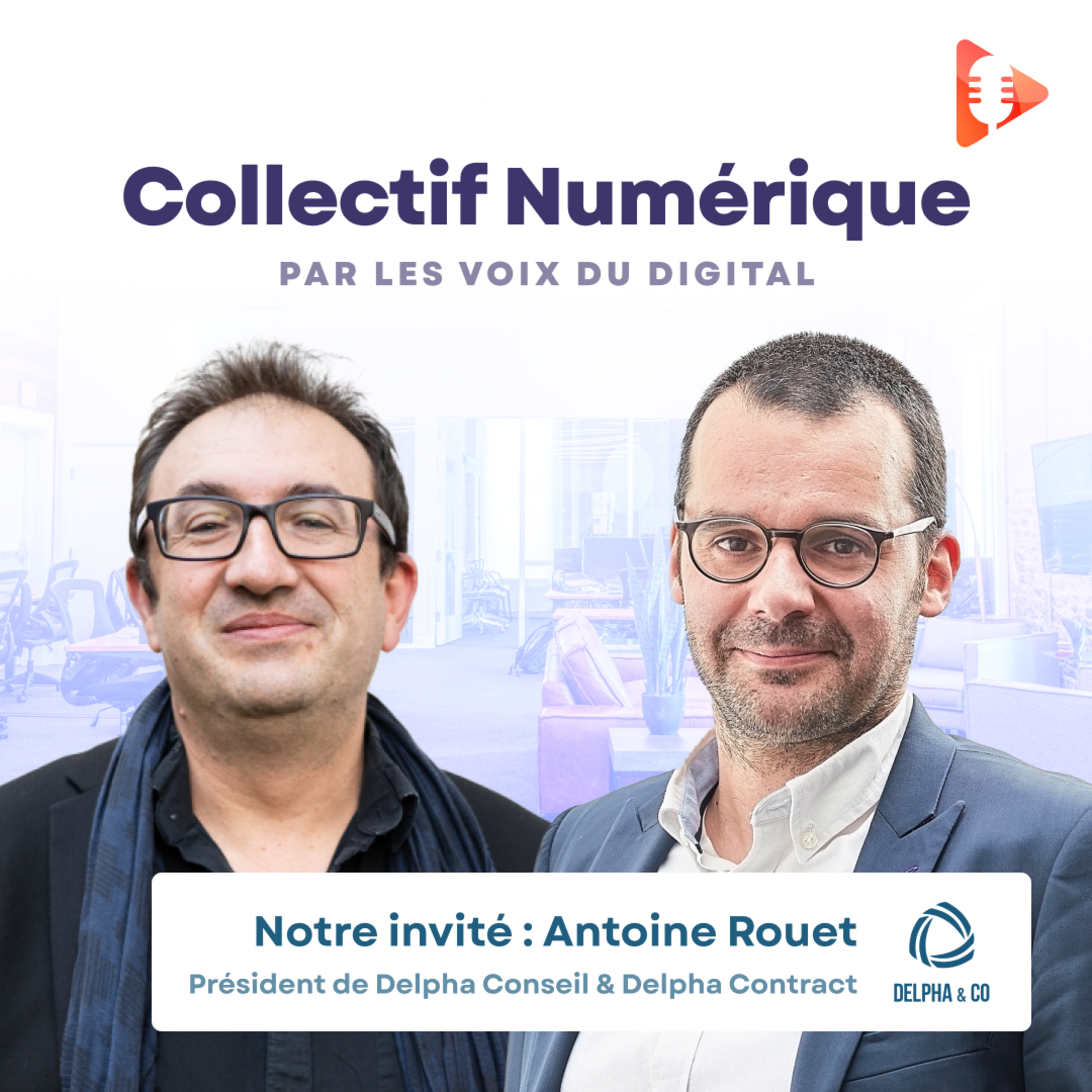 Les voix du Digital : Explorateurs du numérique
